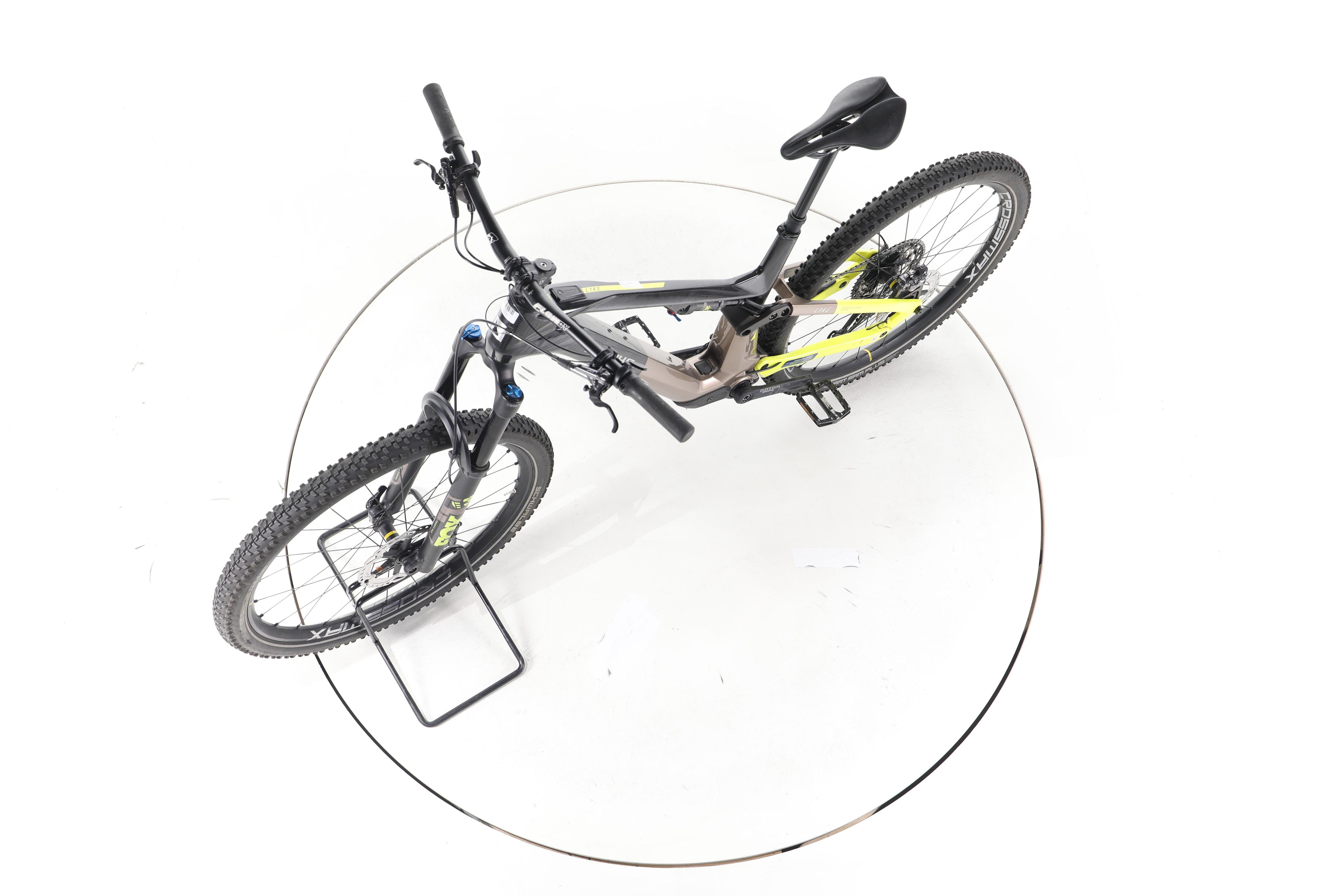 Haibike Lyke CF 11 E-Bike Fully Carbon - Image 18