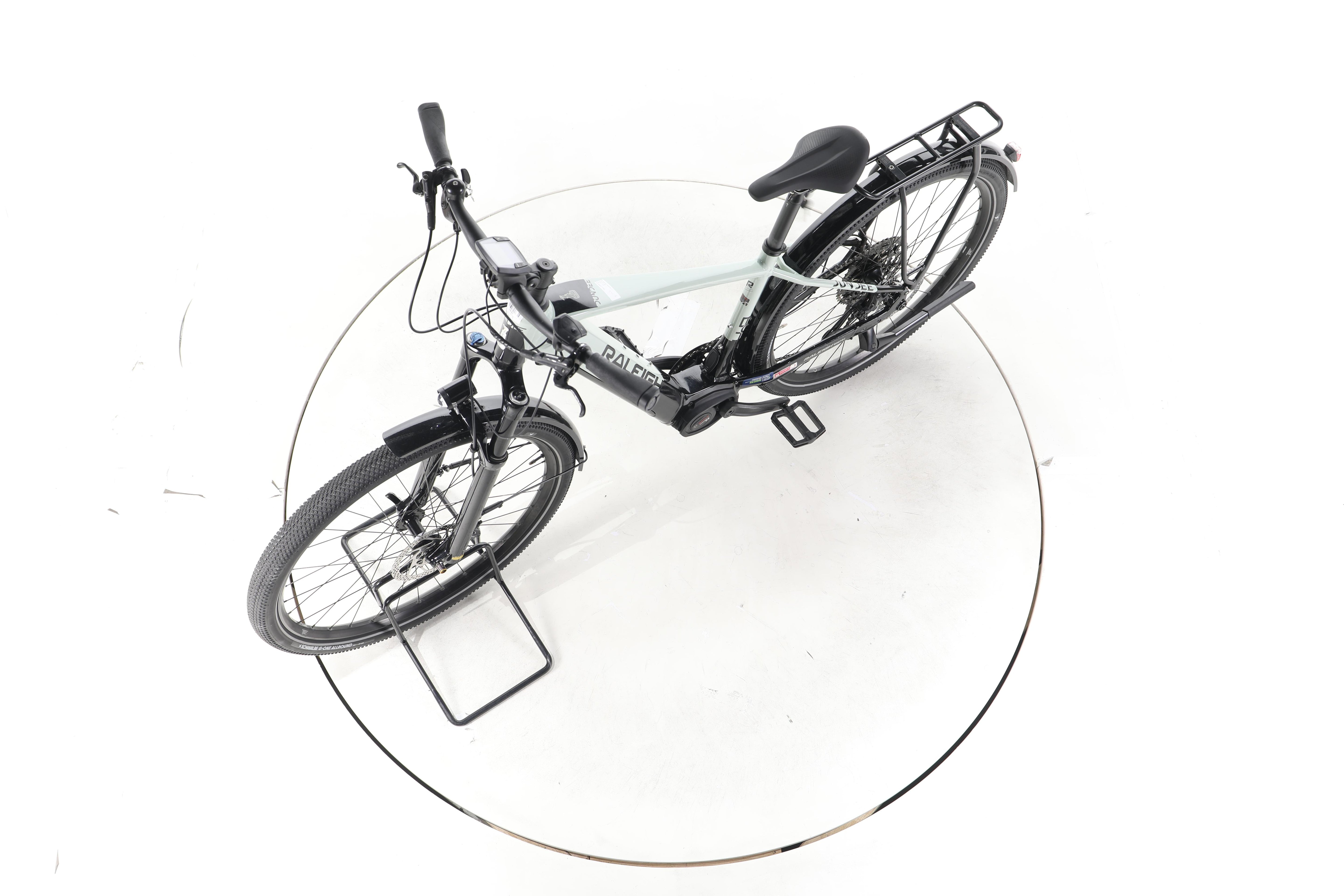 Raleigh Dundee 11 Trekking E-Bike - Image 18