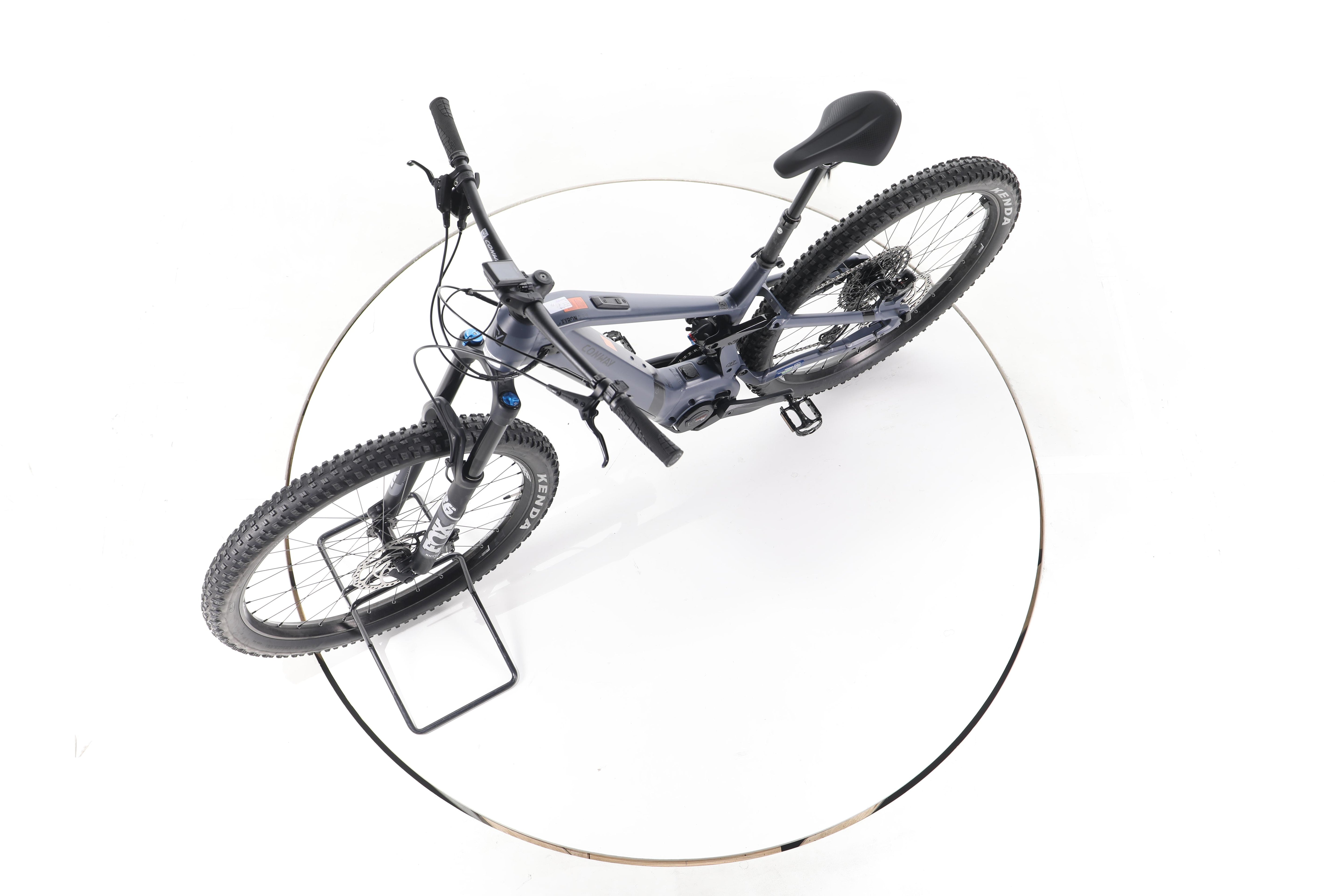 Conway Xyron S 3.9 E-Bike Fully - Image 18