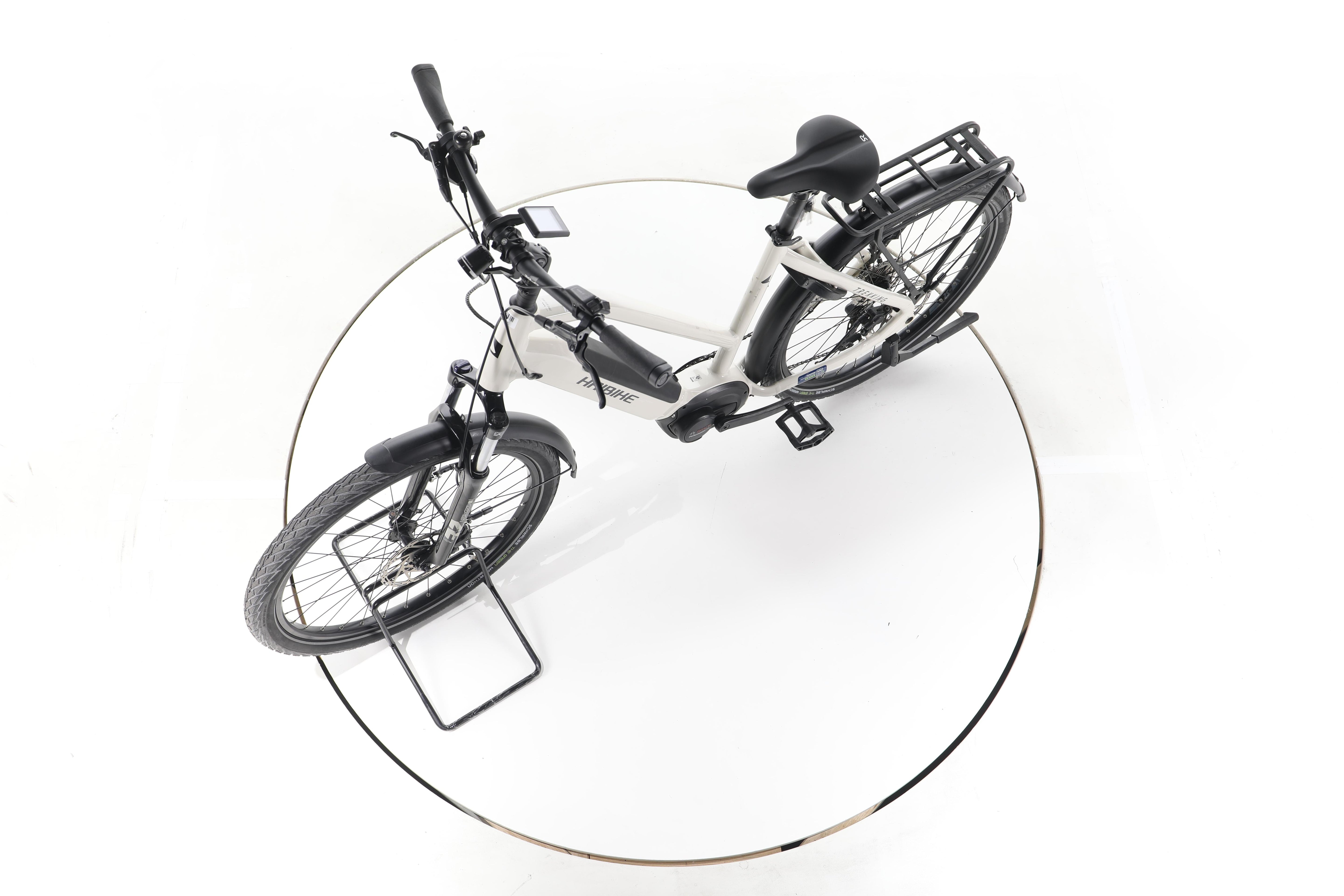 Haibike Trekking 3 Trekking E-Bike 2024 - Image 18