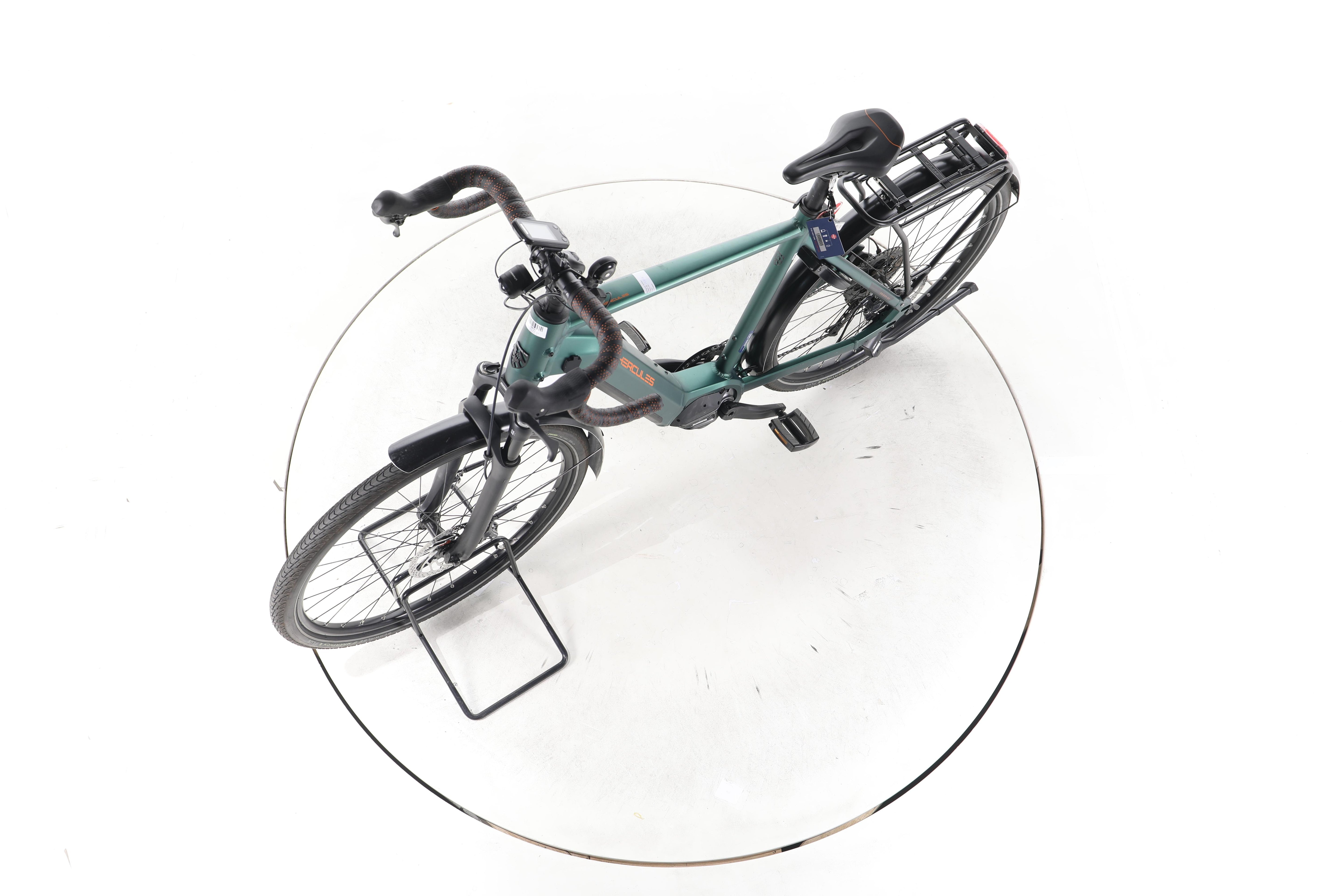 Hercules Edison GR I-11 Trekking E-Bike - Image 18