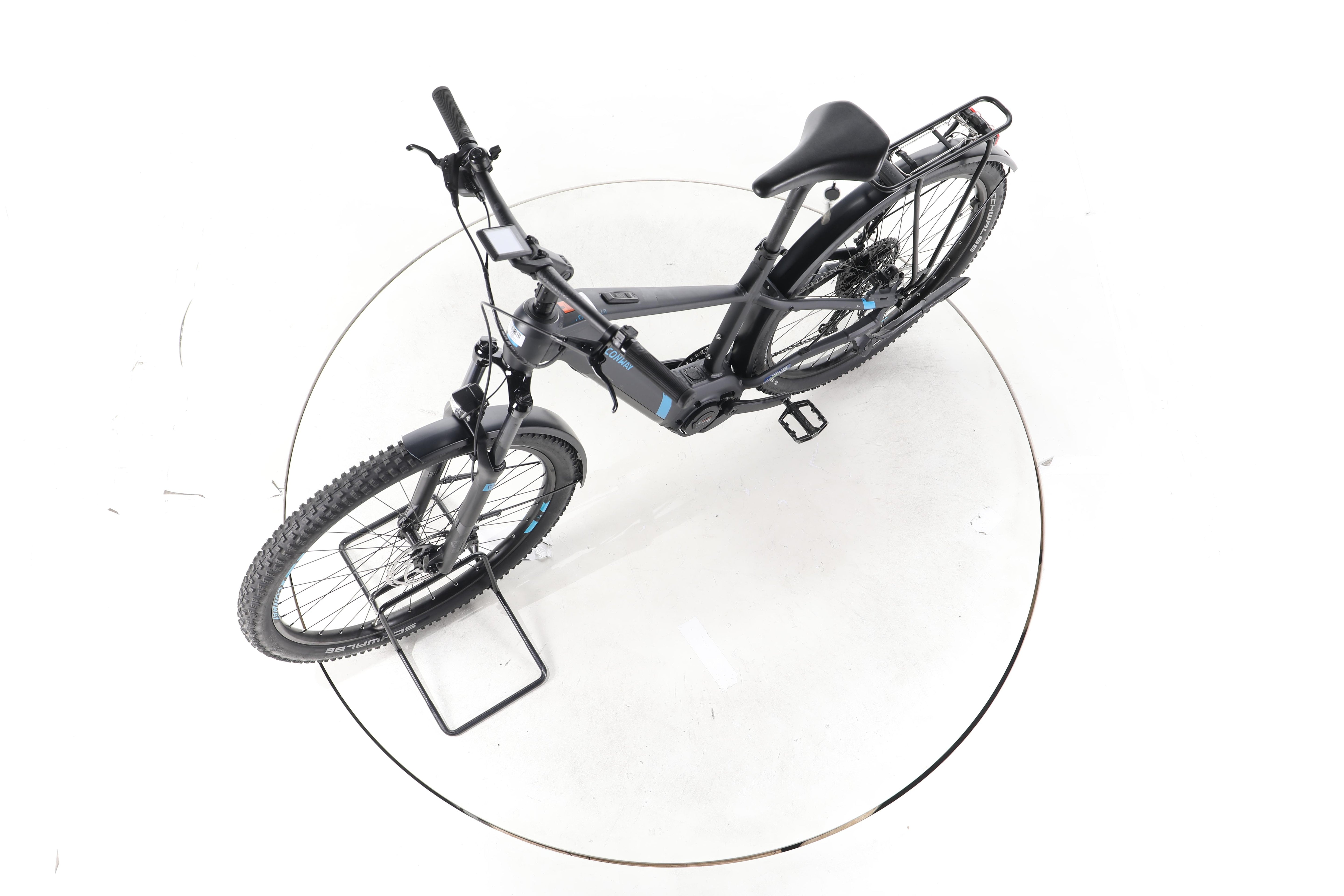 Conway Cairon C 2.0 Trekking E-Bike - Image 18