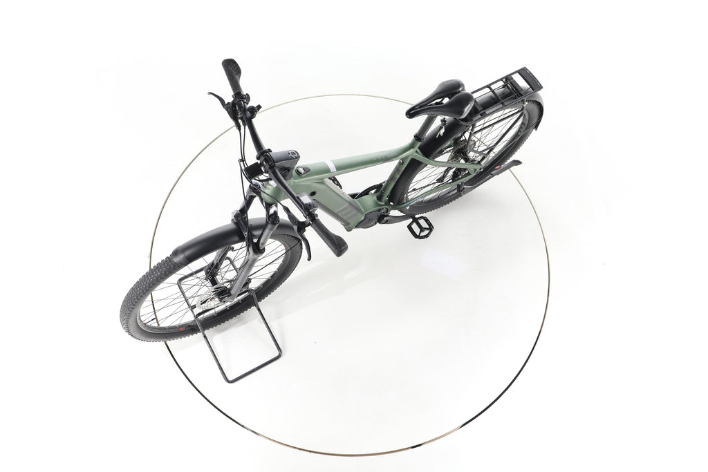 Compel HTS 10.7 Hybrid Trekking E-Bike - Image 18
