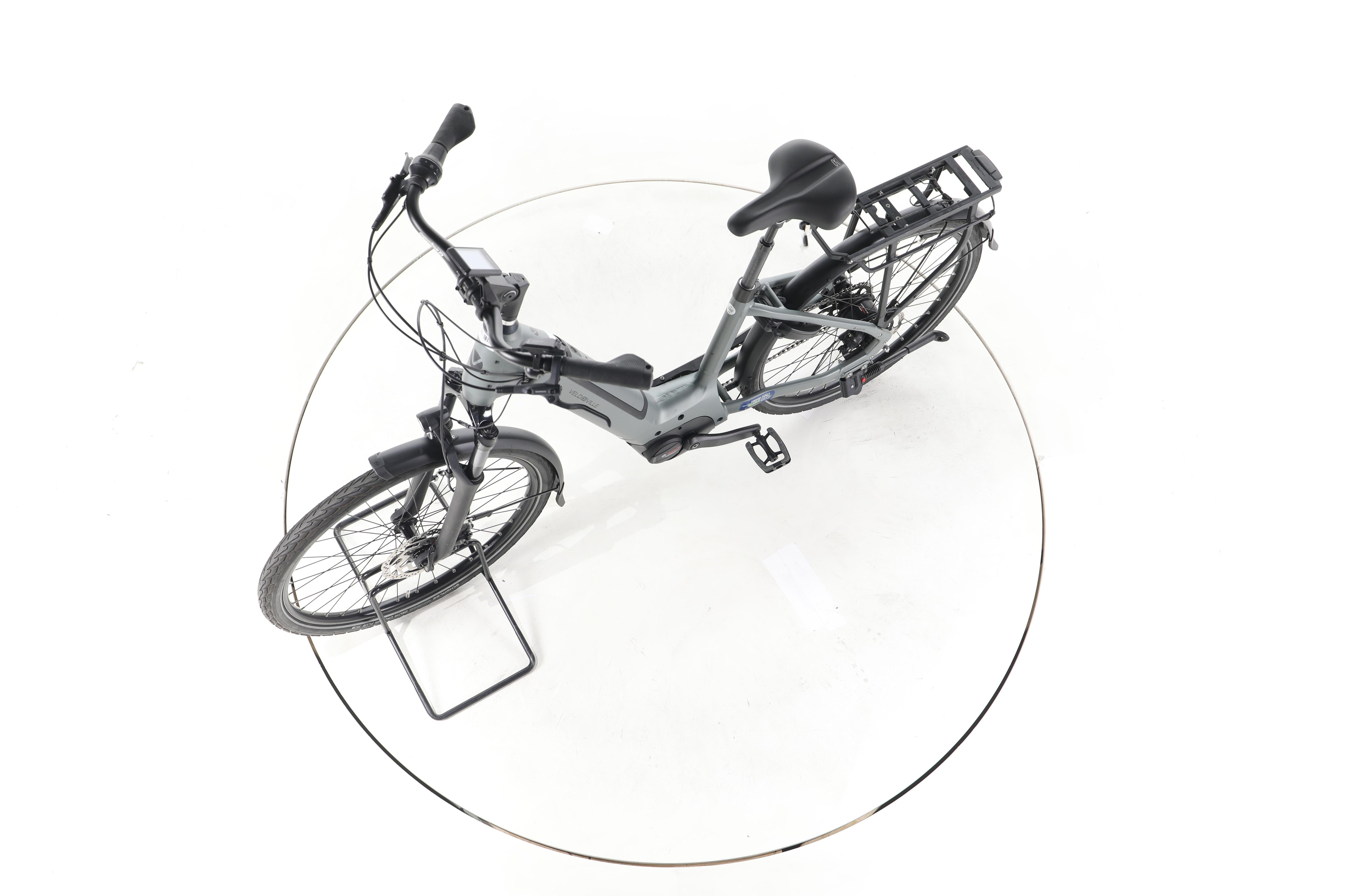 Velo de Ville AEB890 City E-Bike Tiefeinsteiger 2024 - Image 18