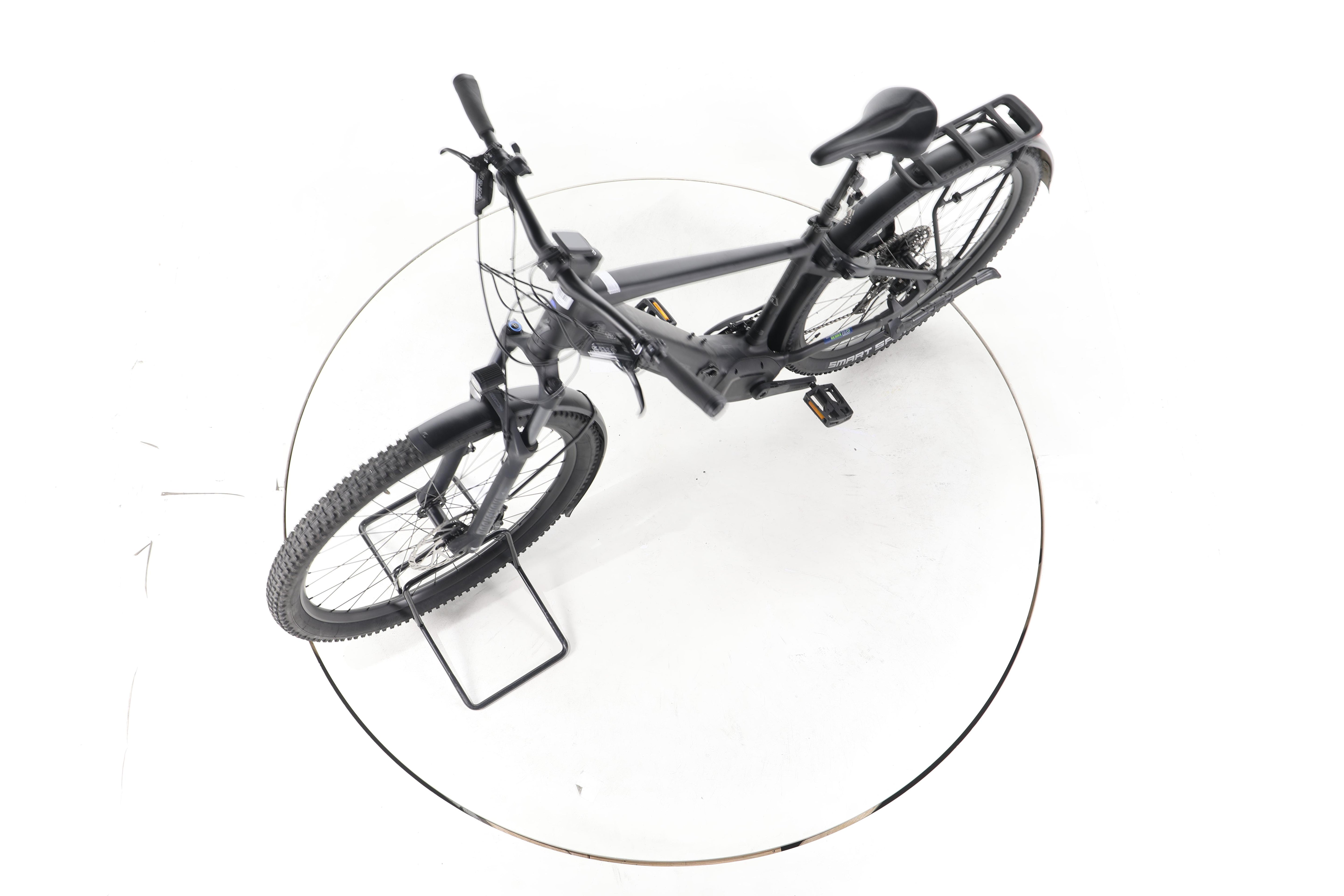 Specialized Turbo Tero 4.0EQ Trekking E-Bike - Image 18