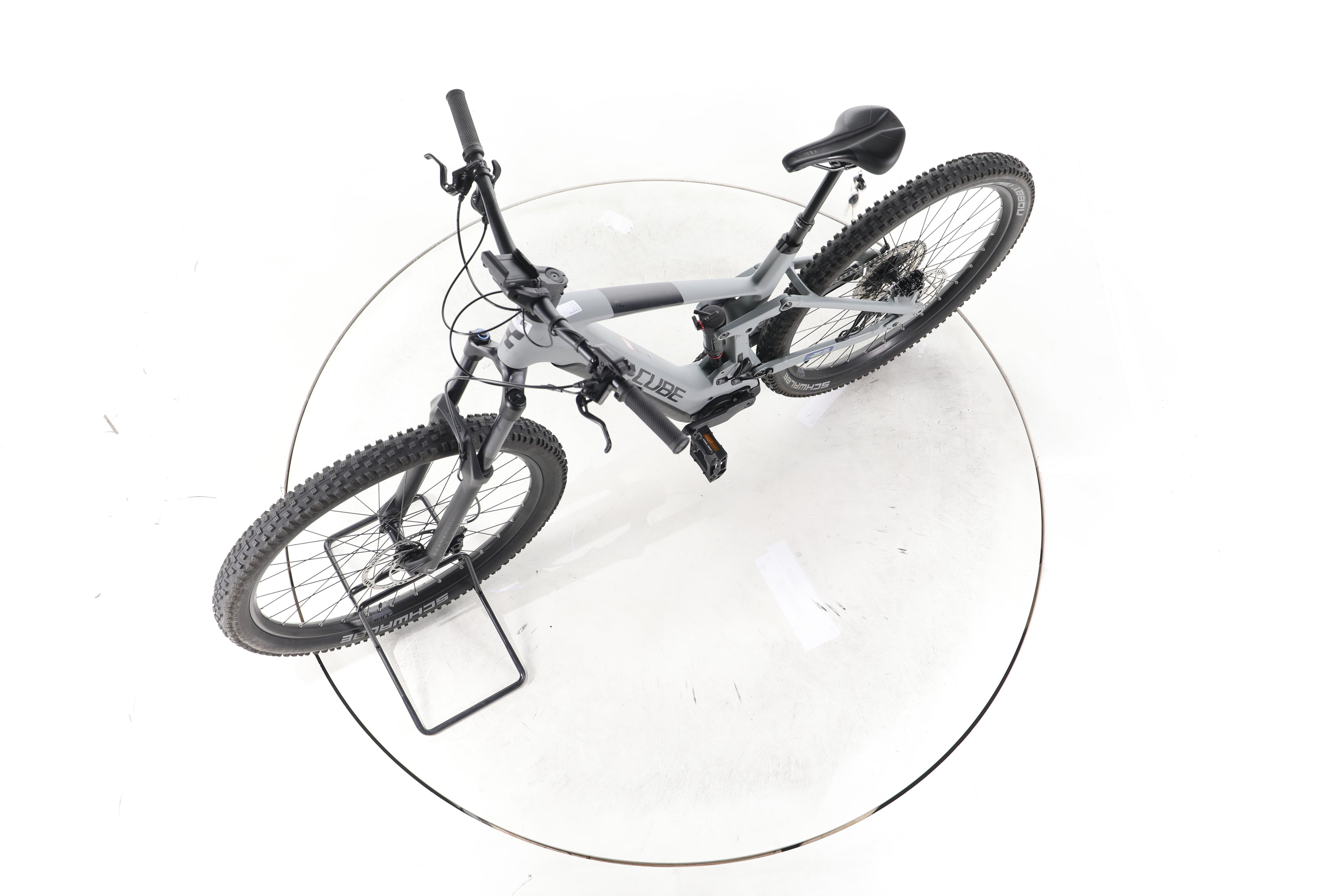 Cube Stereo Hybrid 140 HPC Pro E-Bike Fully - Image 18