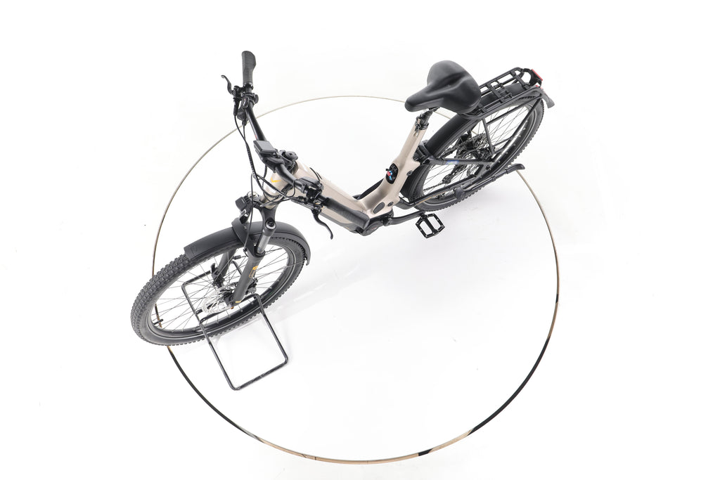 Victoria Parcours 4 Trekking E-Bike Tiefeinsteiger - Image 18