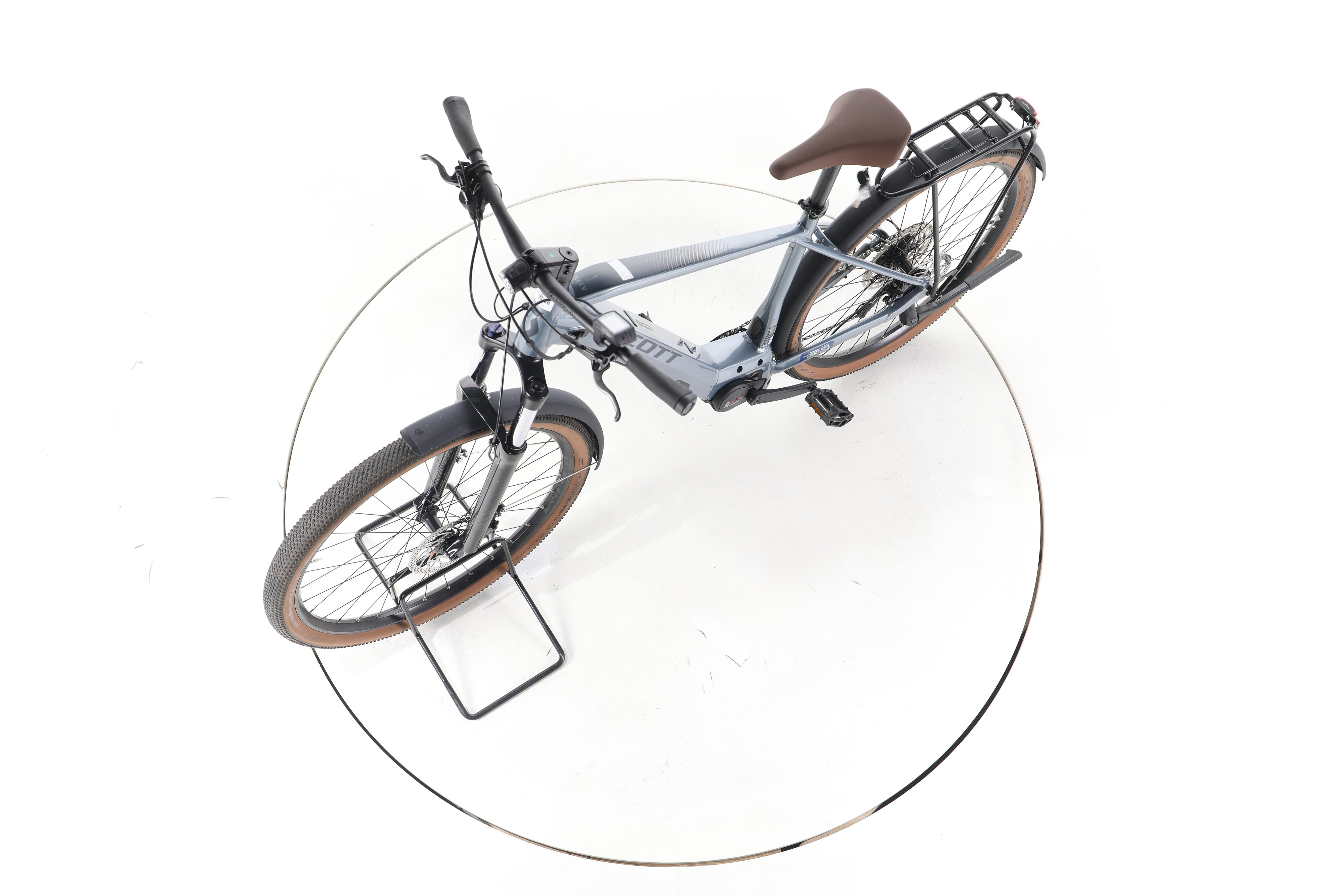 Scott Axis eRide 20 Trekking E-Bike - Image 18
