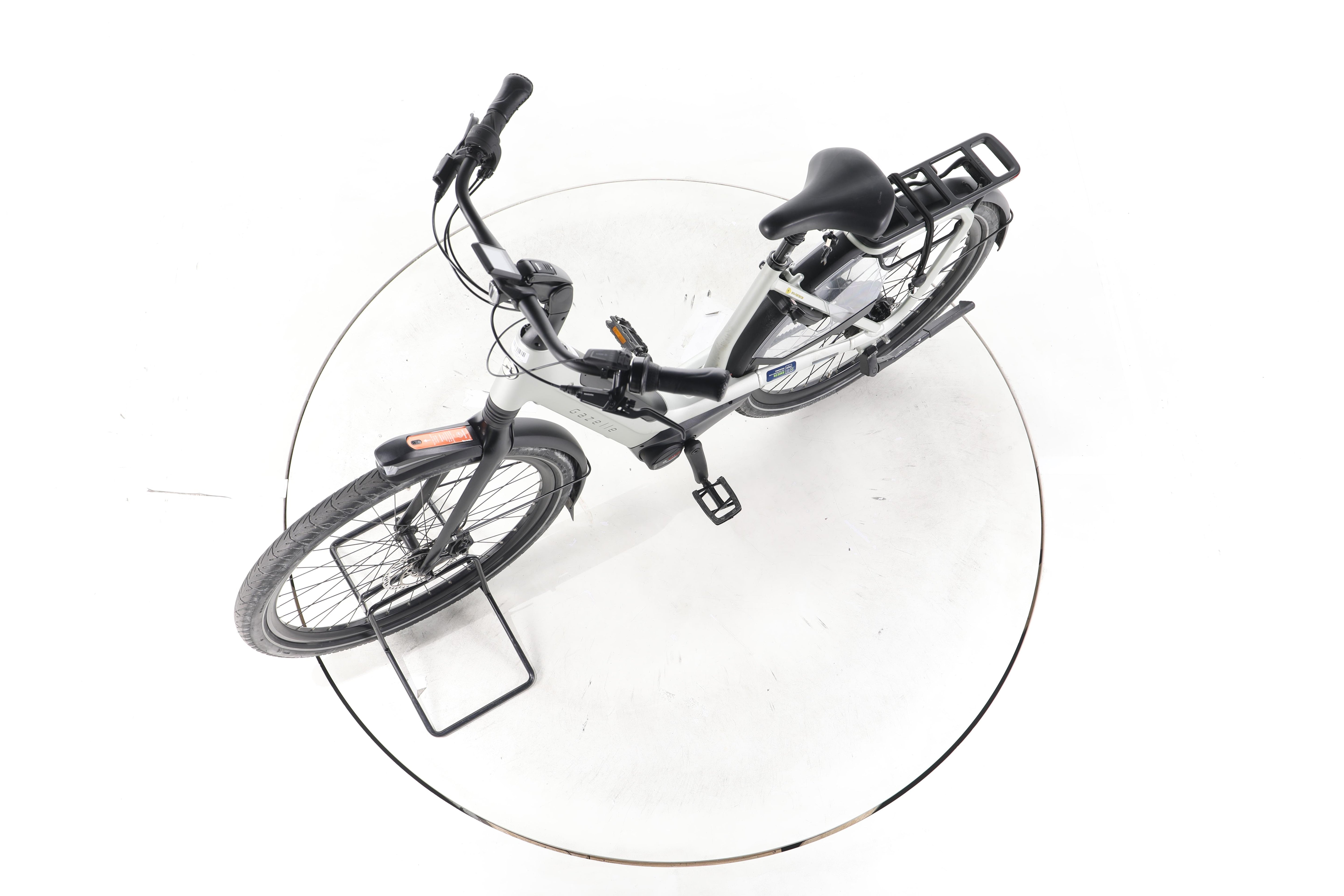 Gazelle Avignon C380 HMB City E-Bike Tiefeinsteiger 2024 - Image 18