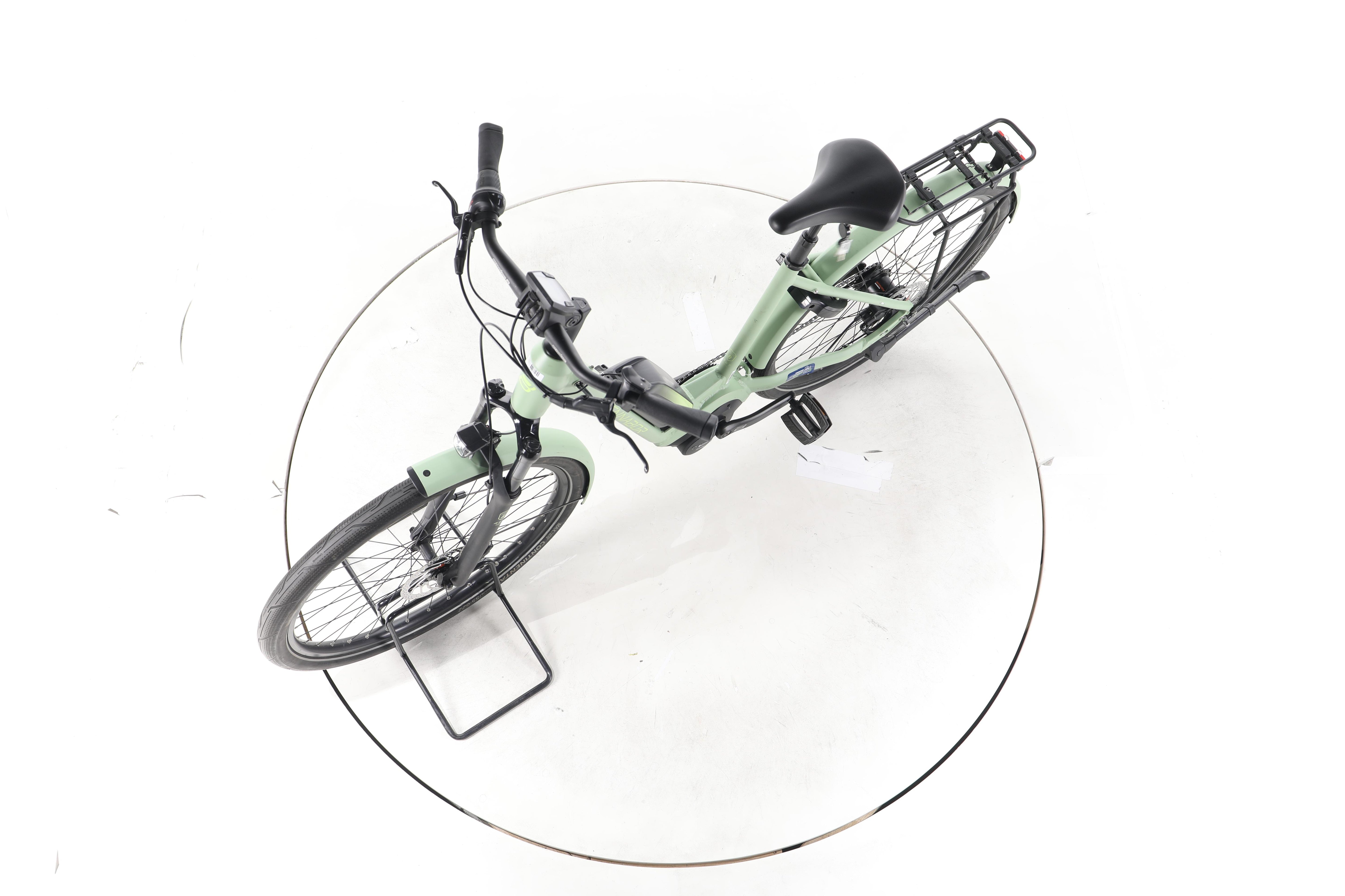 Brennabor T-31e City E-Bike Tiefeinsteiger - Image 18