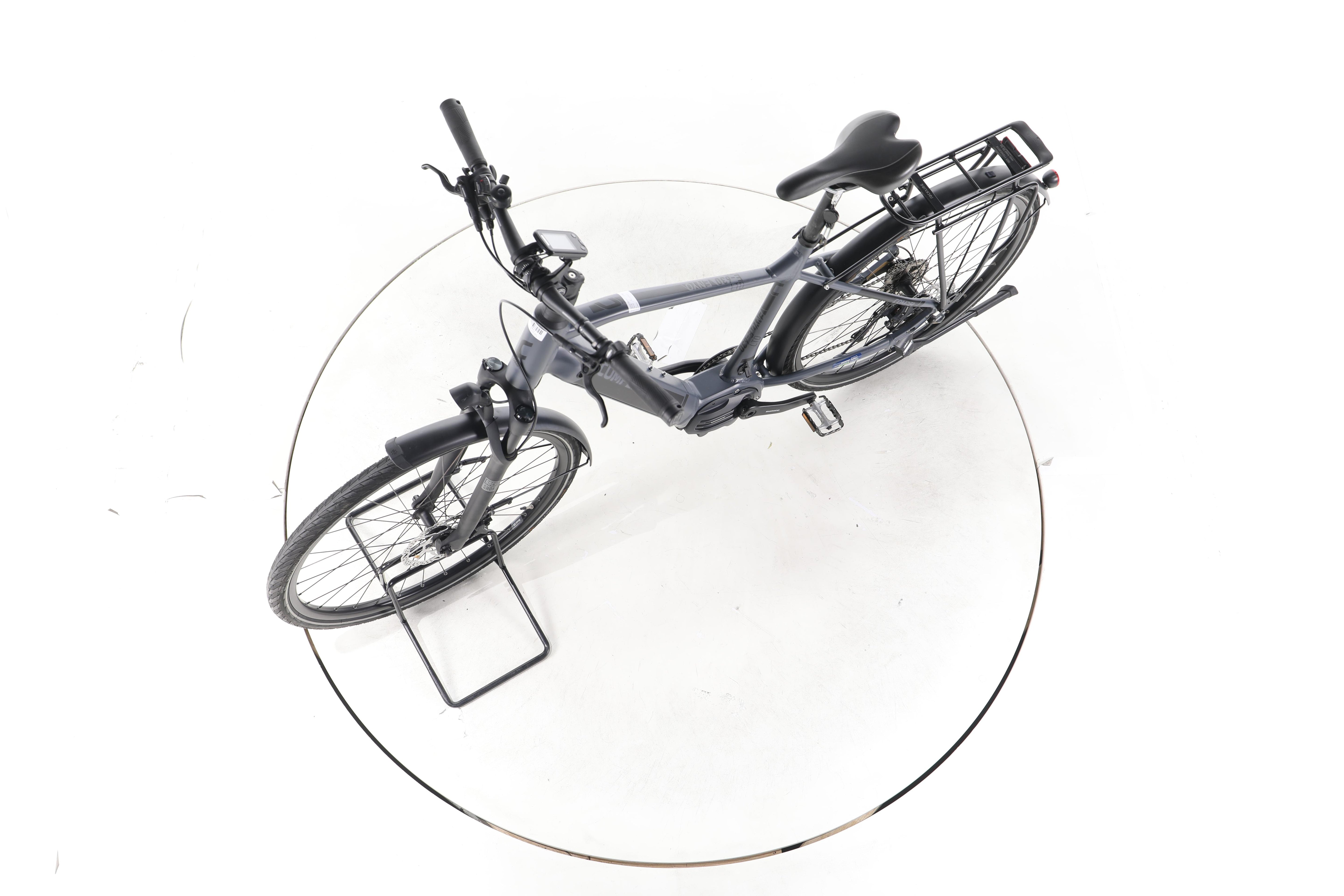 Compel Enyo E-630 LTD Trekking E-Bike - Image 18