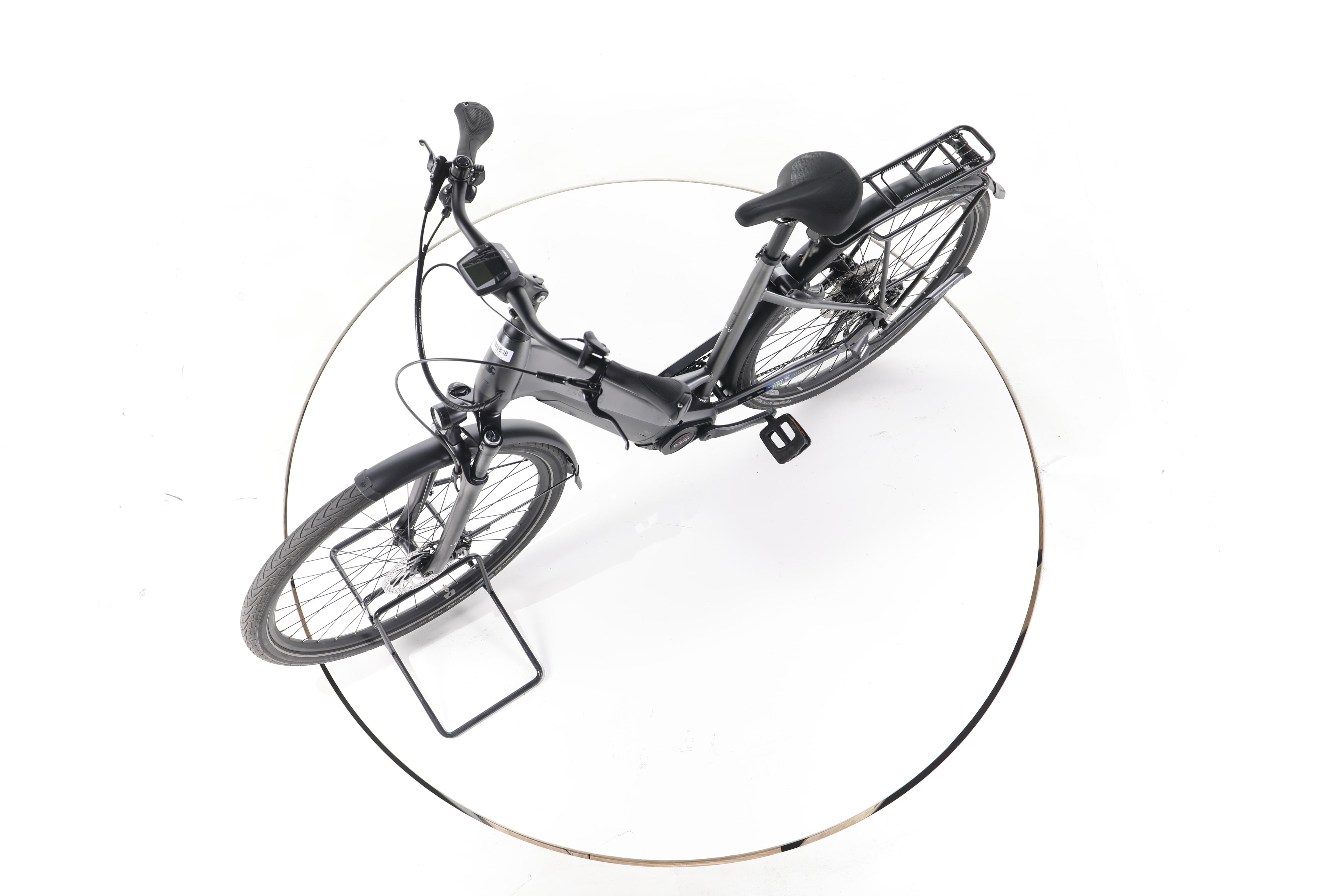 Pegasus Premio EVO 10 Lite Trekking E-Bike Tiefeinsteiger - Image 18