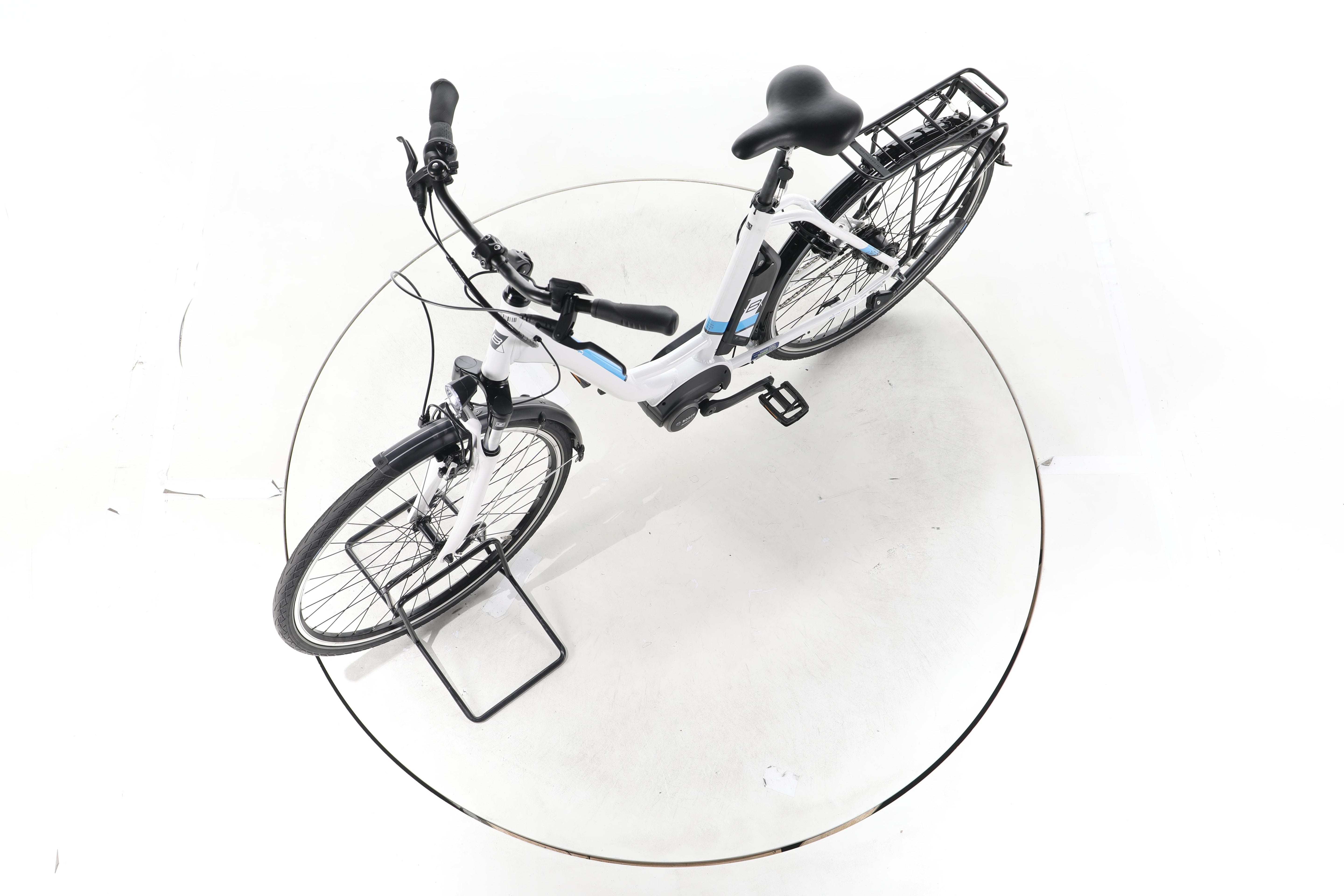 Bicycles Faro 7.4 FL City E-Bike Tiefeinsteiger - Image 18