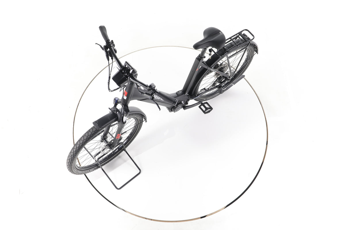 Haibike Trekking 6 Trekking E-Bike Tiefeinsteiger - Image 18