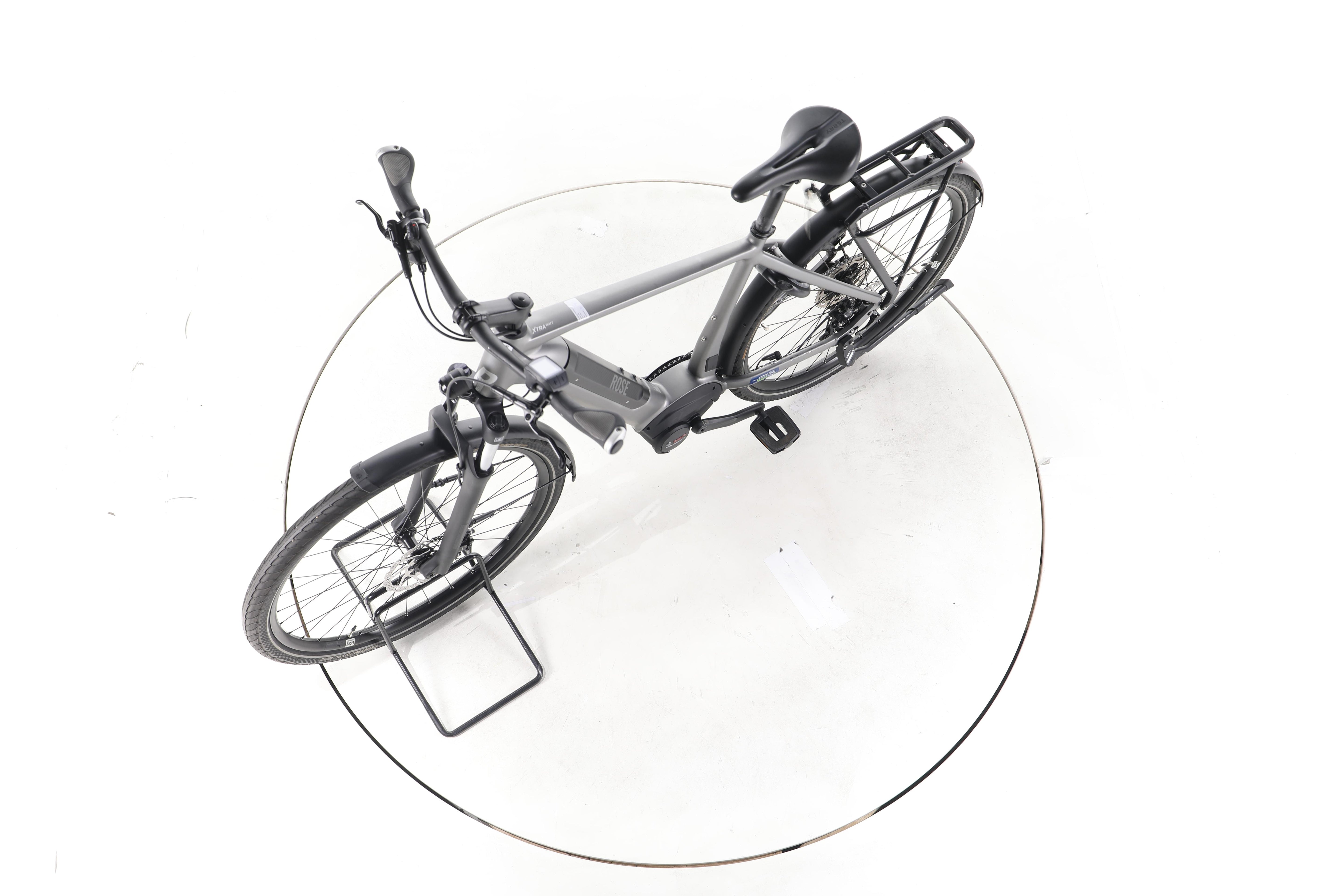 Rose Xtra Watt Evo Plus Trekking E-Bike - Image 18