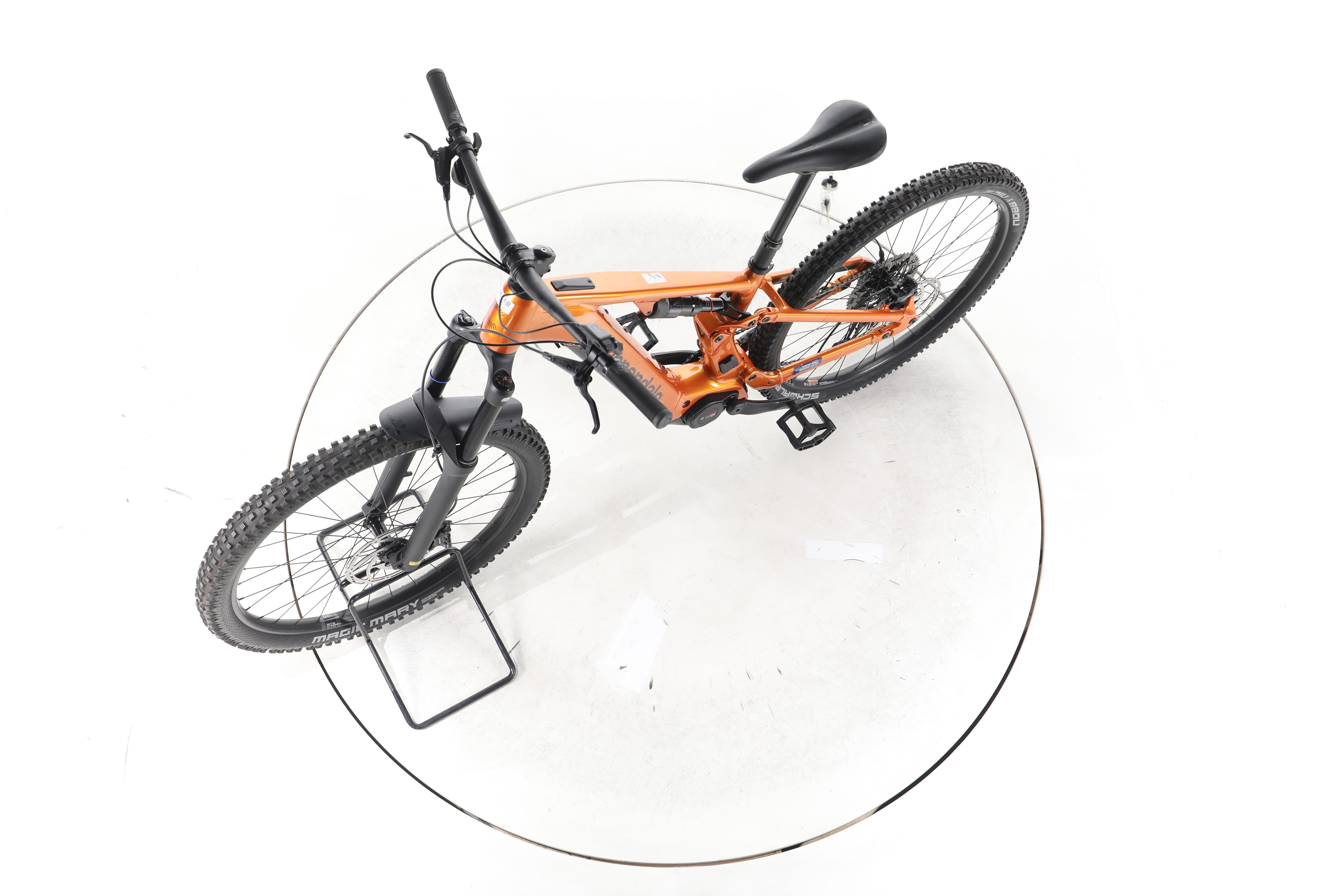 Cannondale Moterra Neo Al 4 E-Bike Fully 2025 - Image 18