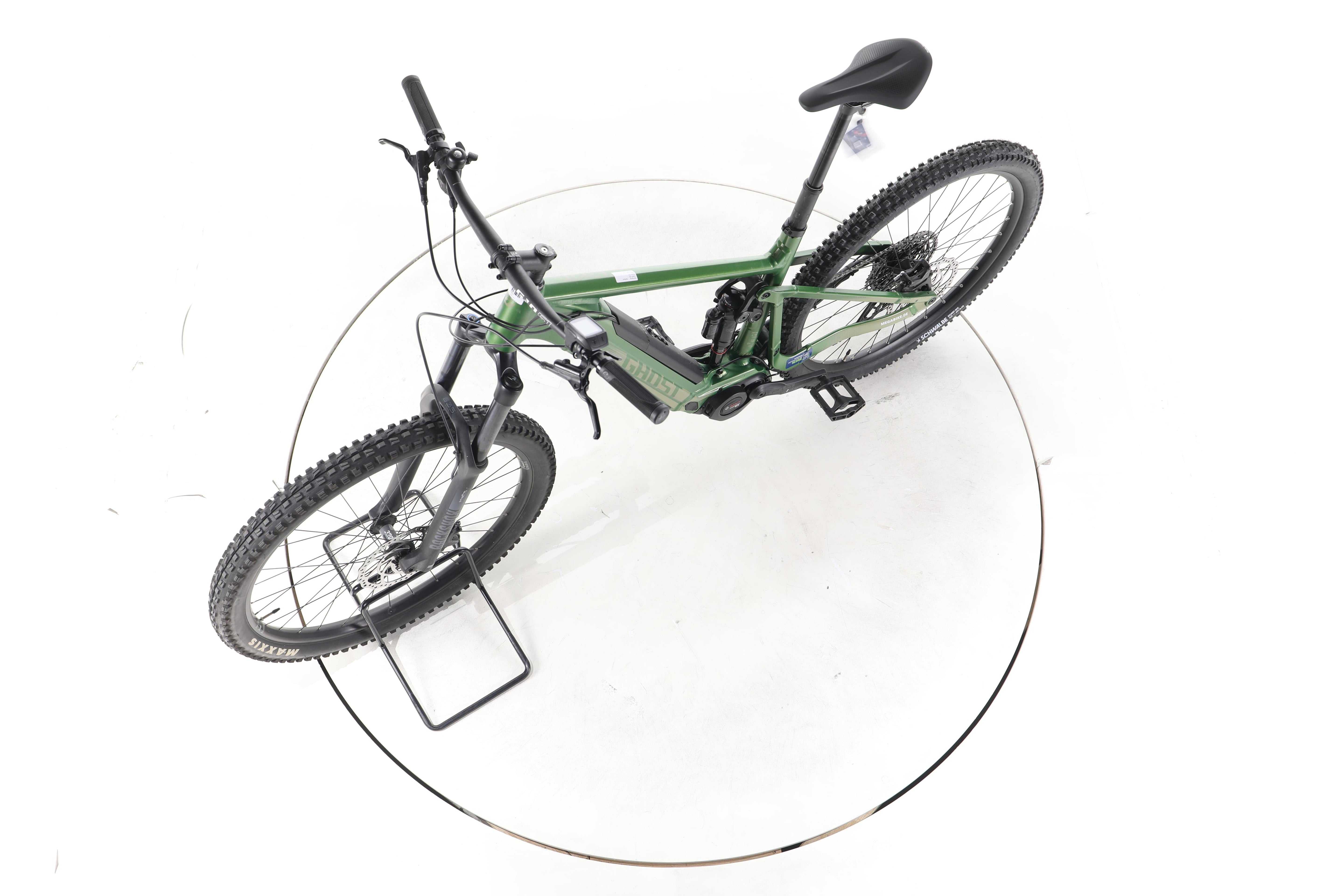 Ghost E-Riot AM AL Essential E-Bike Fully - Image 18