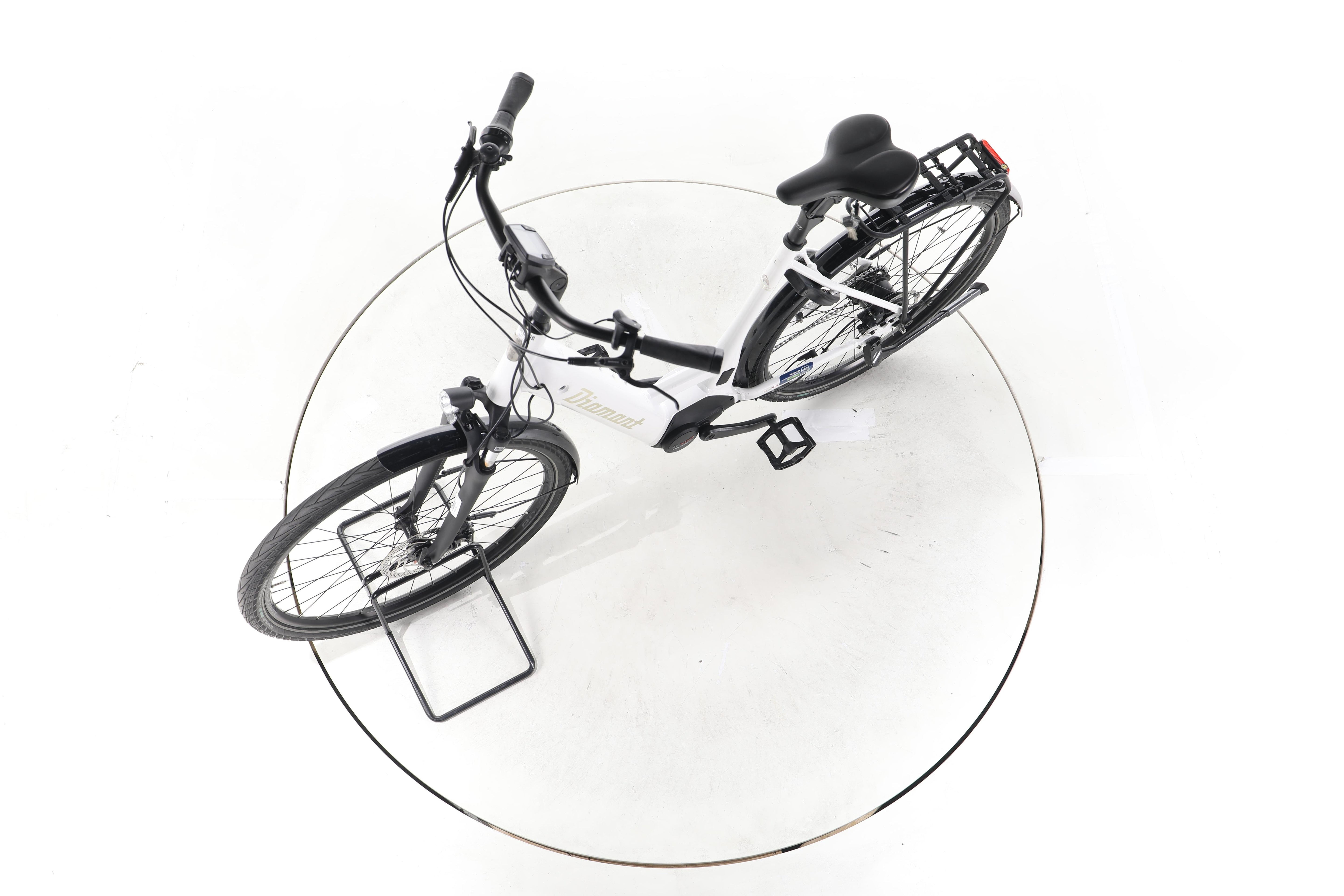 Diamant Beryll Deluxe+ RT City E-Bike Tiefeinsteiger - Image 18