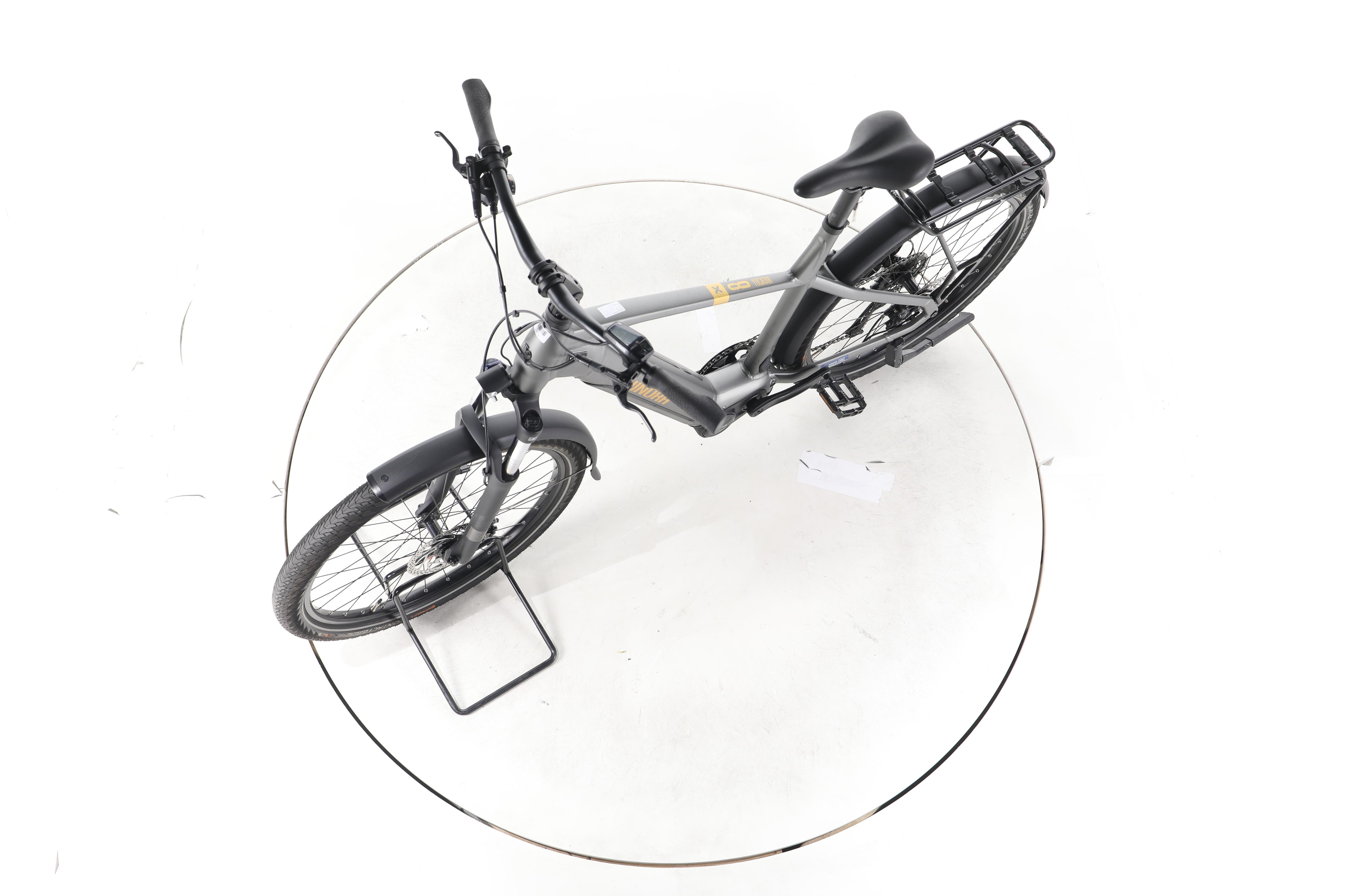 Winora Yucatan X8 Trekking E-Bike - Image 18