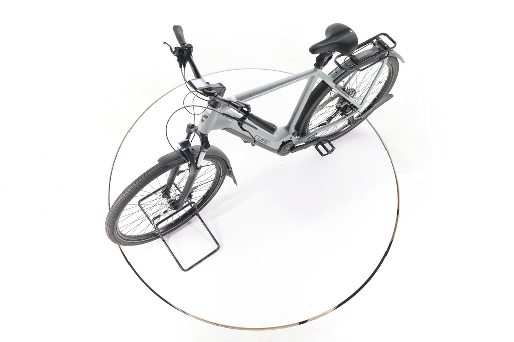 Cube Kathmandu Hybrid ONE Trekking E-Bike - Image 18
