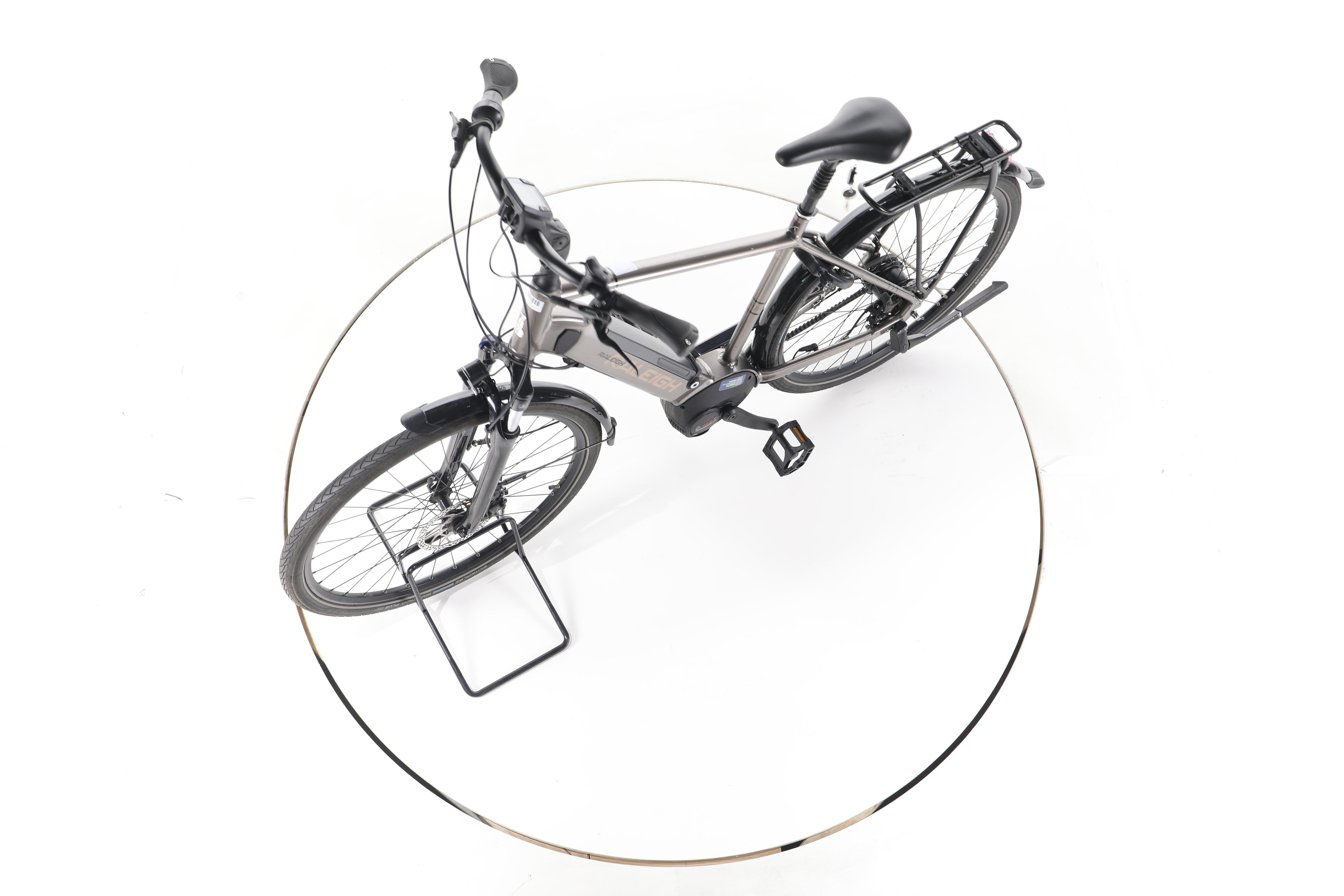 Raleigh Kent Premium City E-Bike - Image 18
