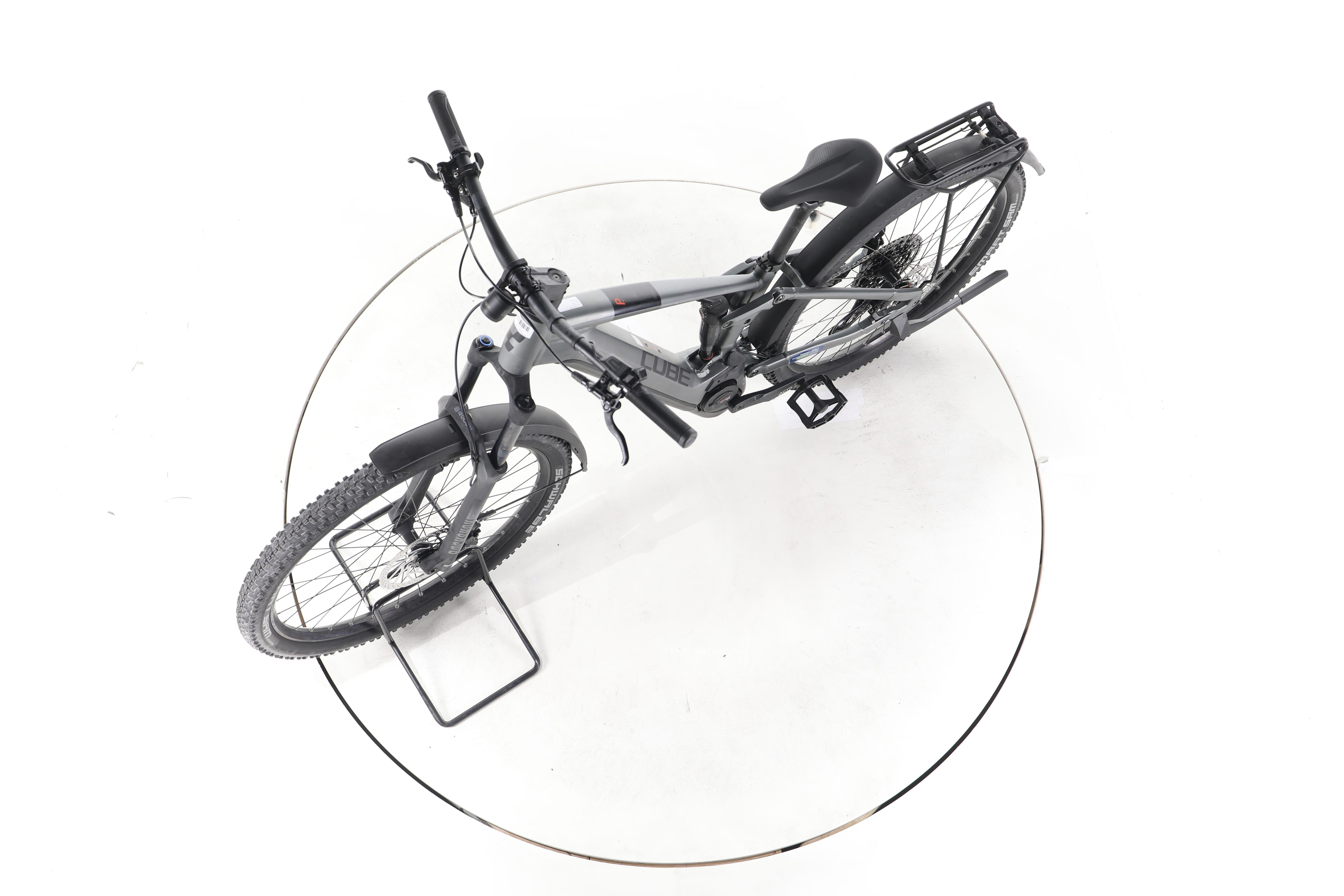 Cube Stereo Hybrid 120 Pro SUV E-Bike - Image 18