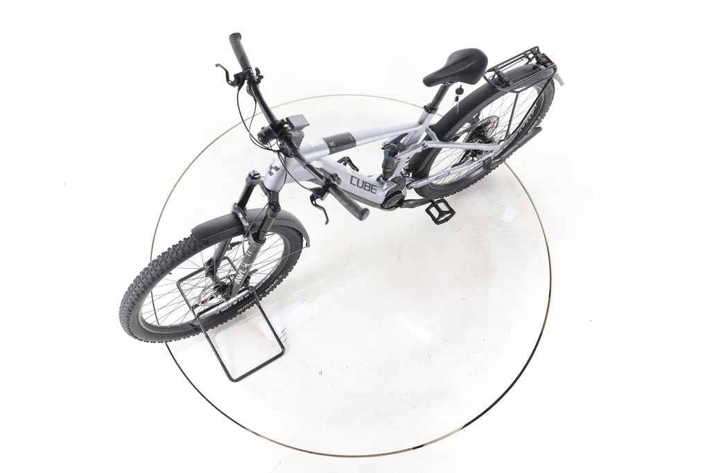 Cube Stereo Hybrid 120 Race Allroad SUV E-Bike 2024 - Image 18