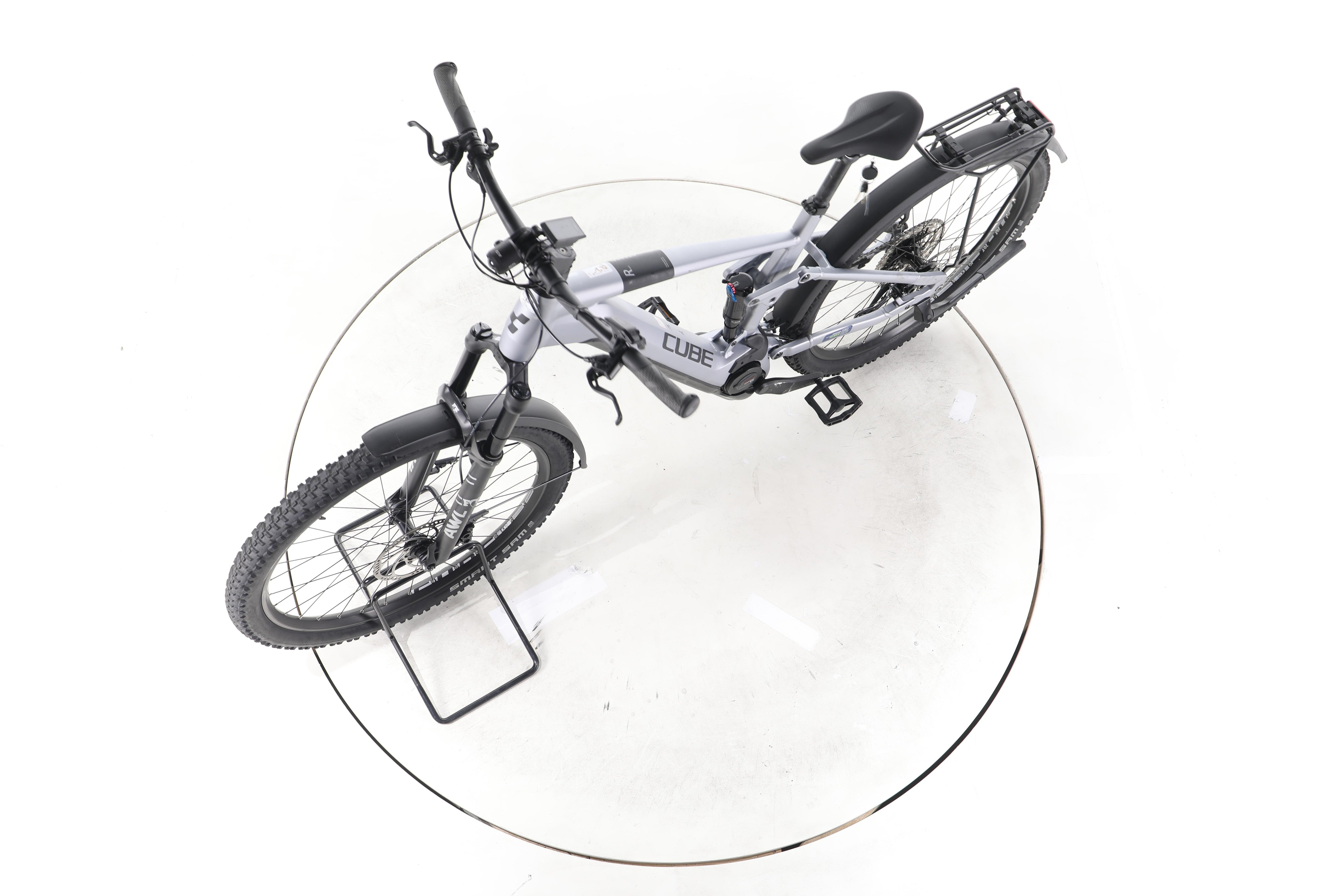Cube Stereo Hybrid 120 Race Allroad SUV E-Bike 2024 - Image 18