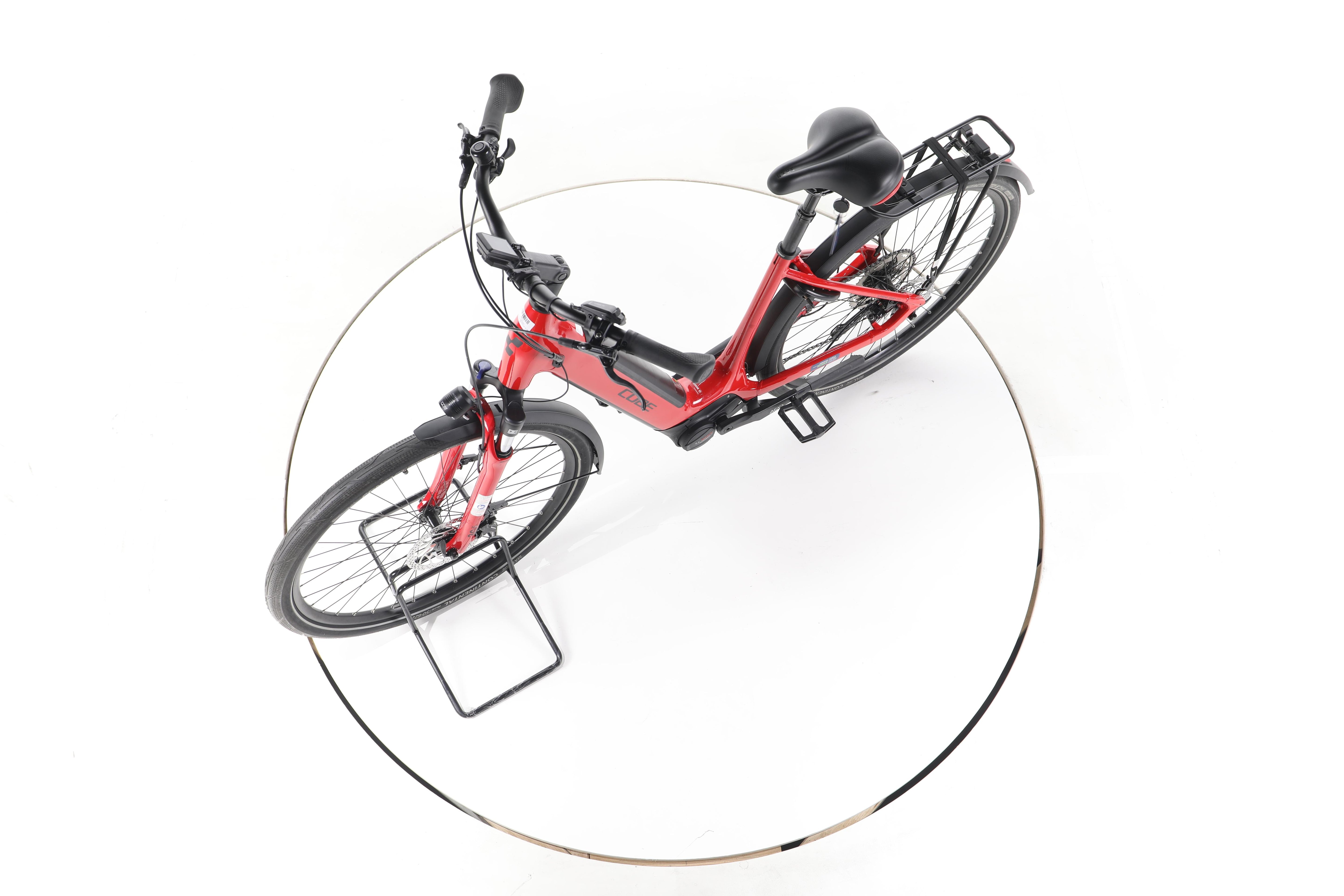 Cube Supreme Sport Hybrid Pro Trekking E-Bike Tiefeinsteiger - Image 18