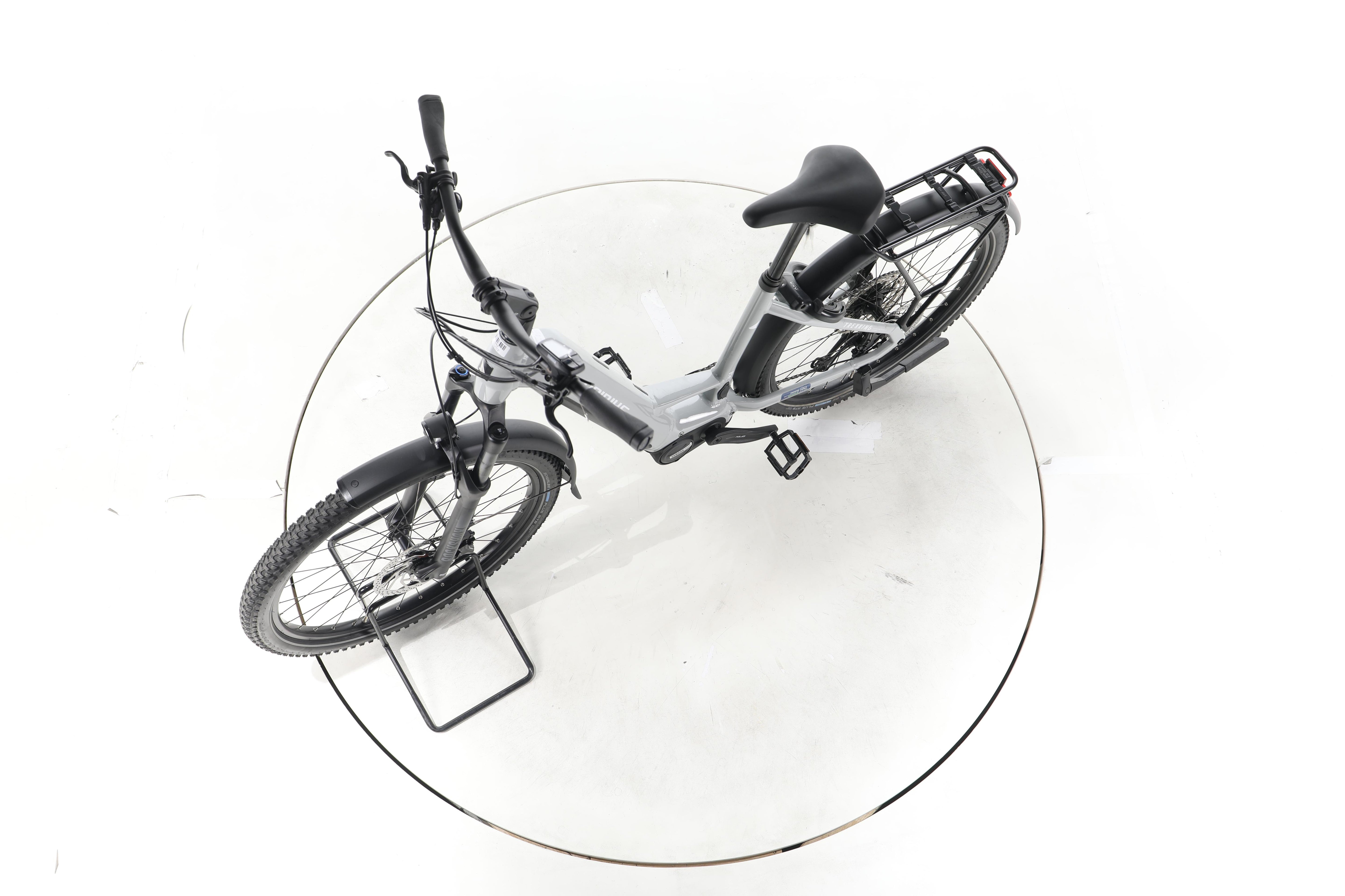 Haibike Trekking 7 Trekking E-Bike Tiefeinsteiger - Image 18