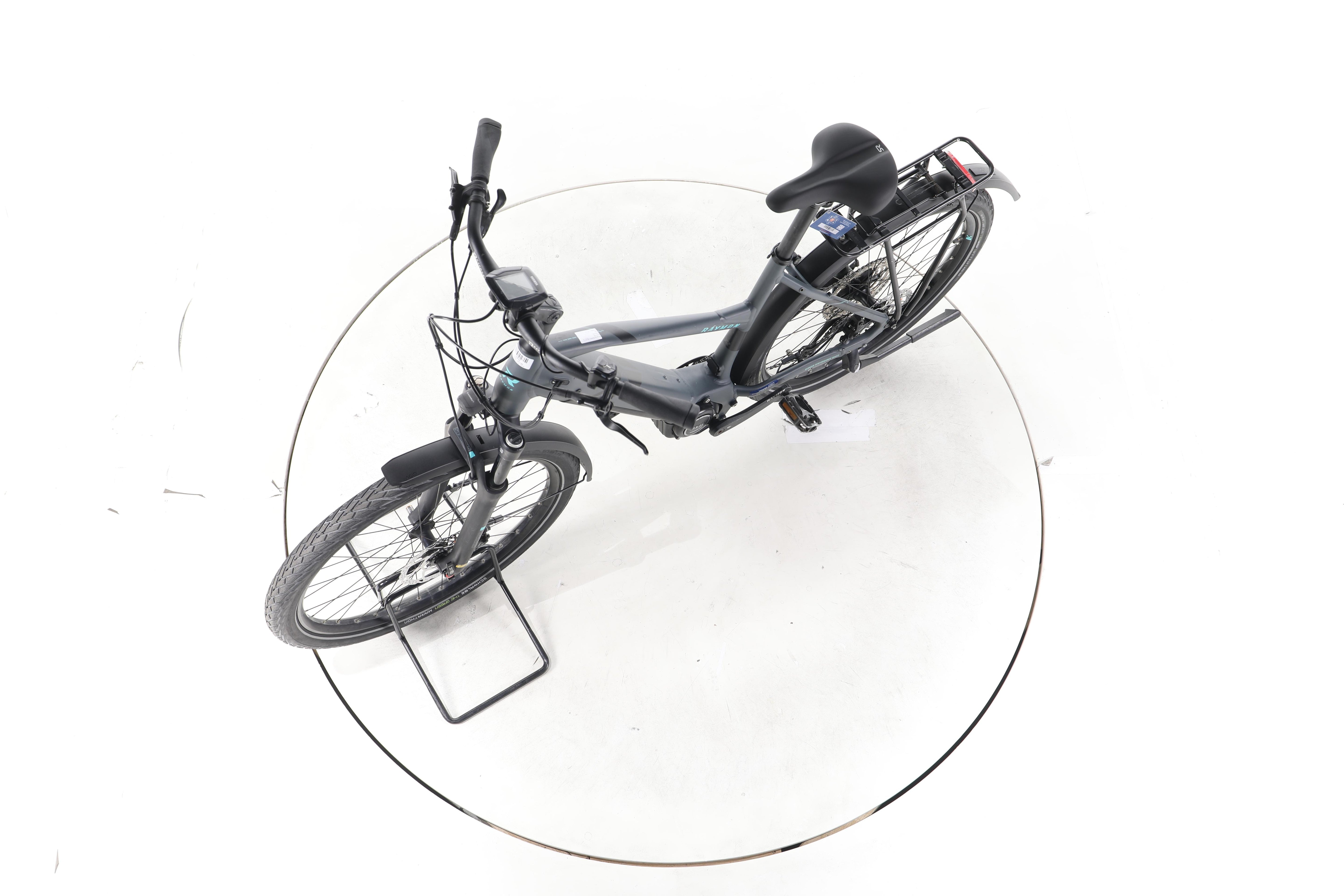 R Raymon TourRay E 6.5 Trekking E-Bike - Image 18