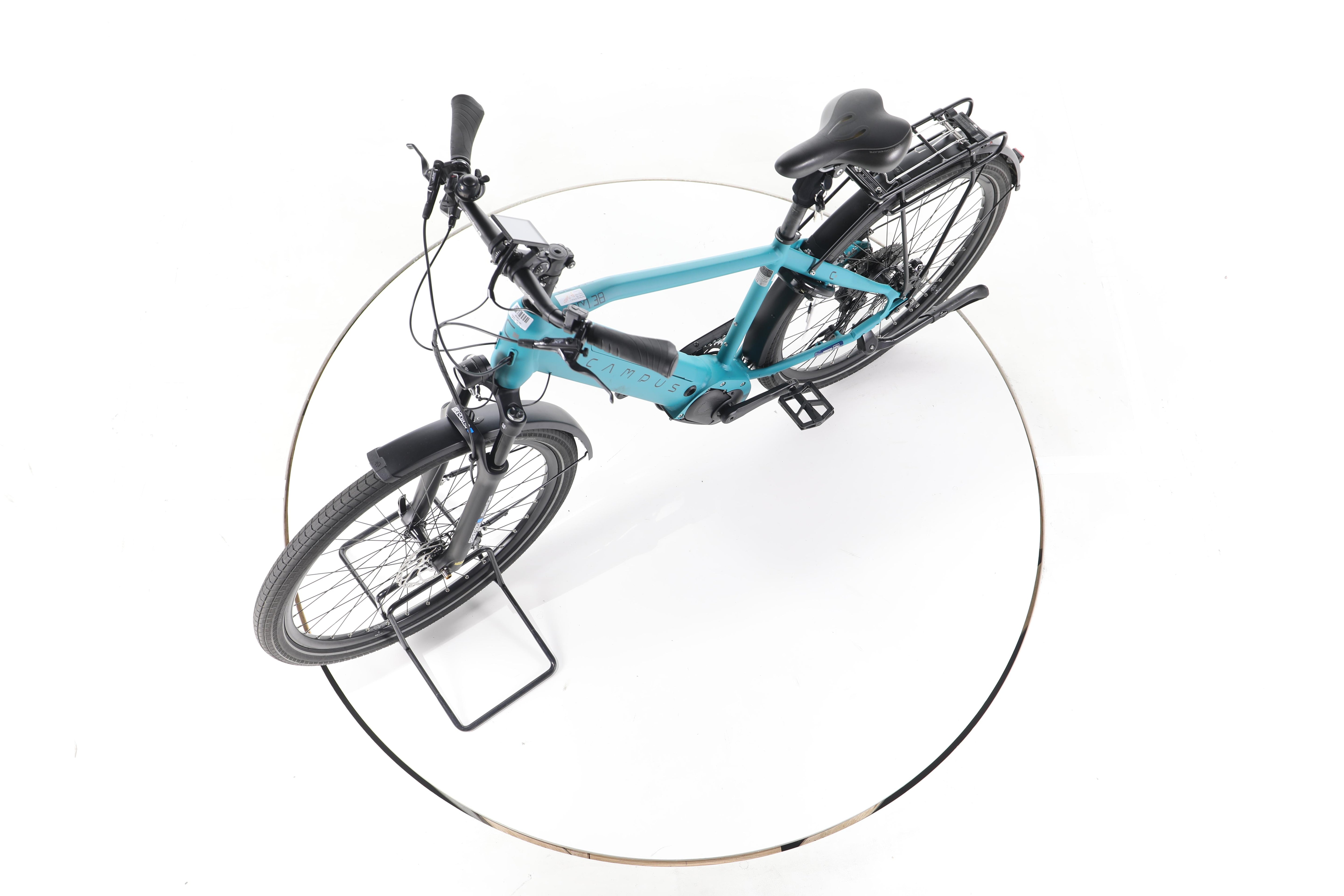 Campus BM 38 Trekking E-Bike - Image 18