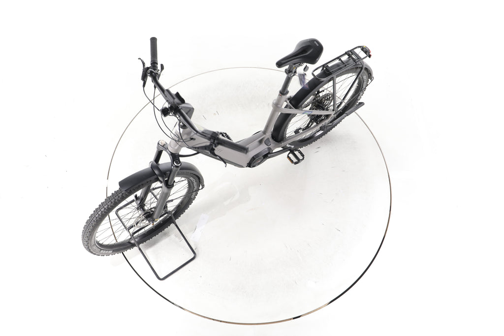 Kalkhoff Entice 7.B Advance+ Trekking E-Bike Tiefeinsteiger - Image 18
