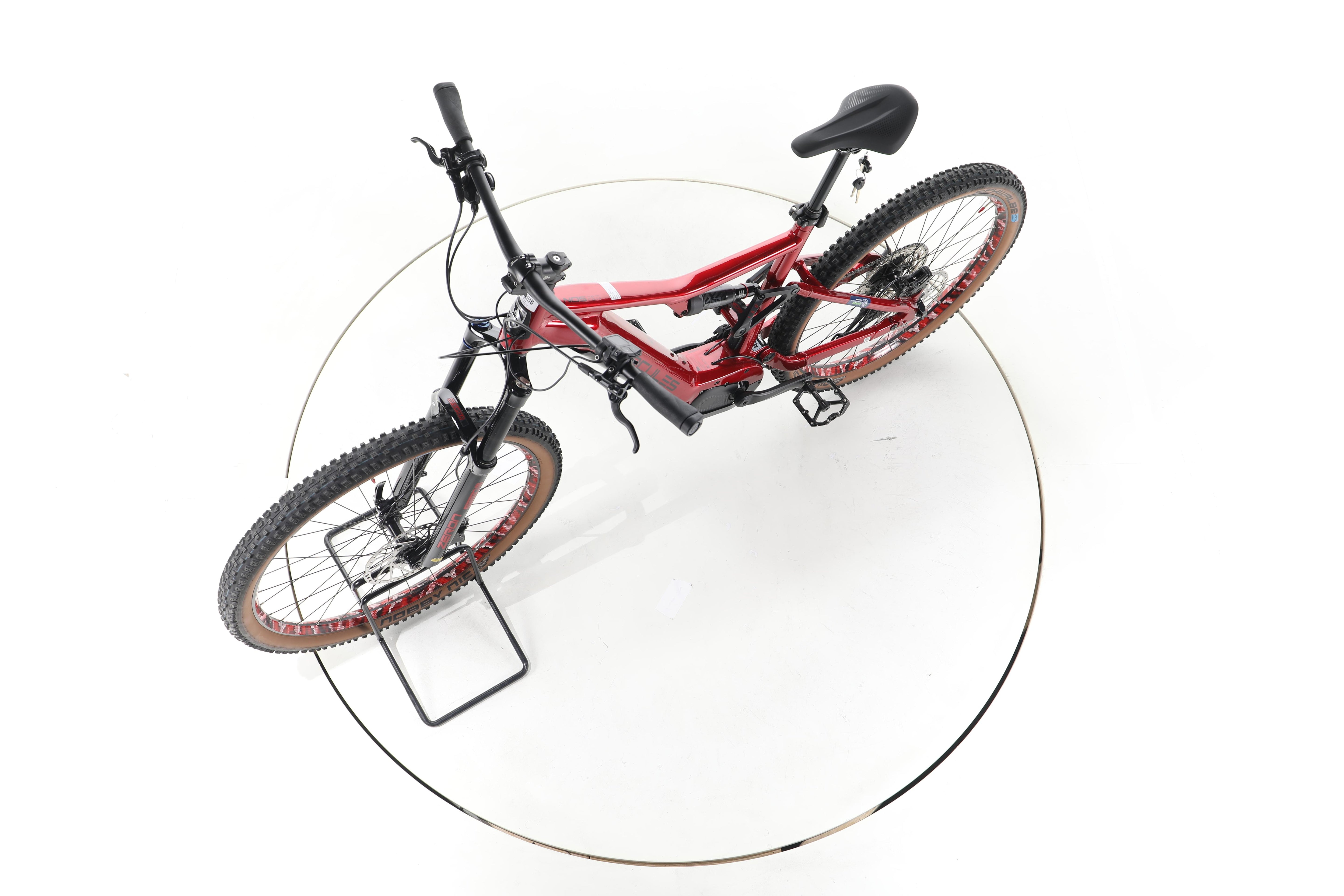 Hercules NOS FS 1.2 E-Bike Fully - Image 18