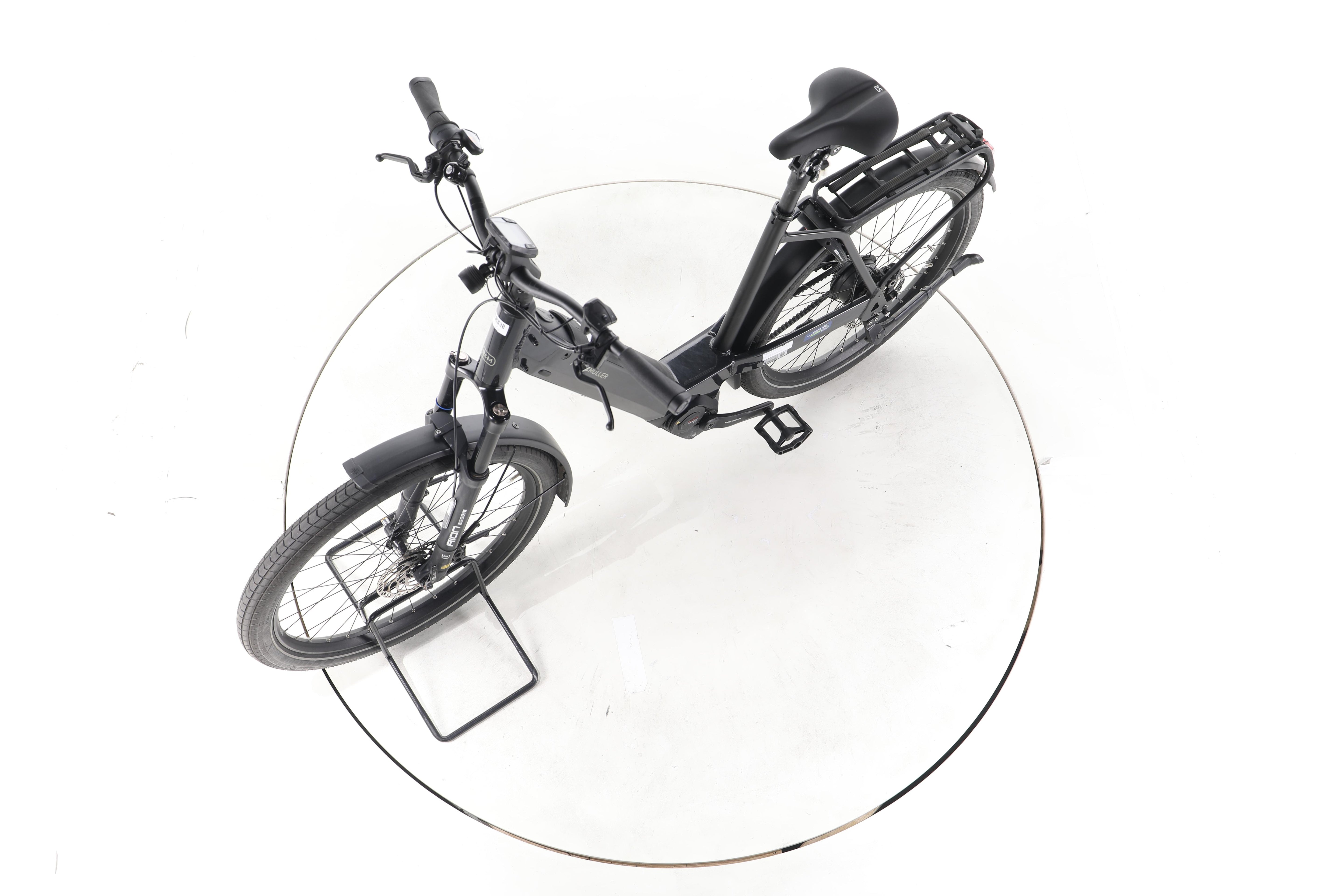 Riese & Müller Nevo4 GT vario City E-Bike Tiefeinsteiger - Image 18
