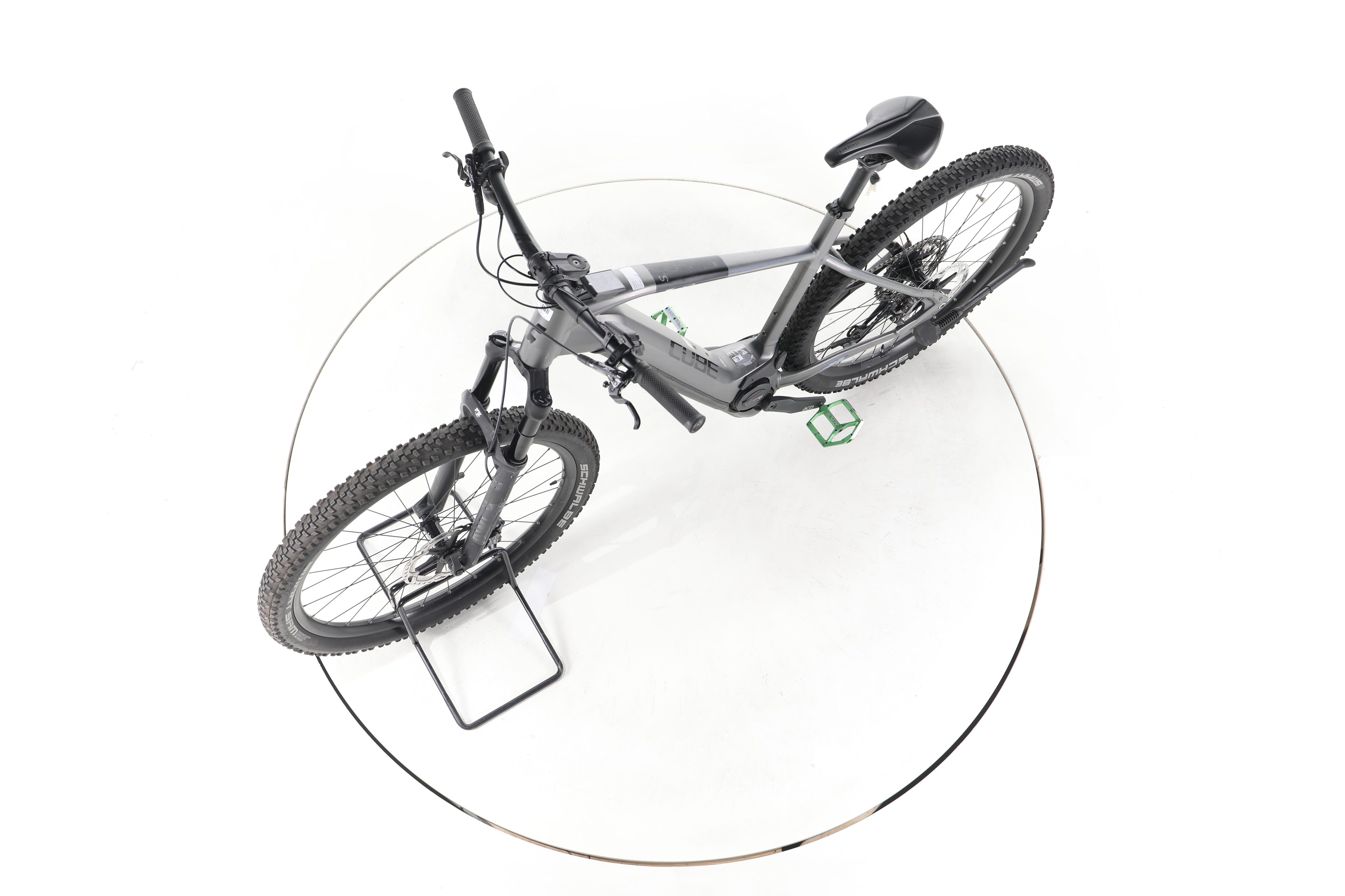 Cube Reaction Hybrid SLT E-Bike - Image 18