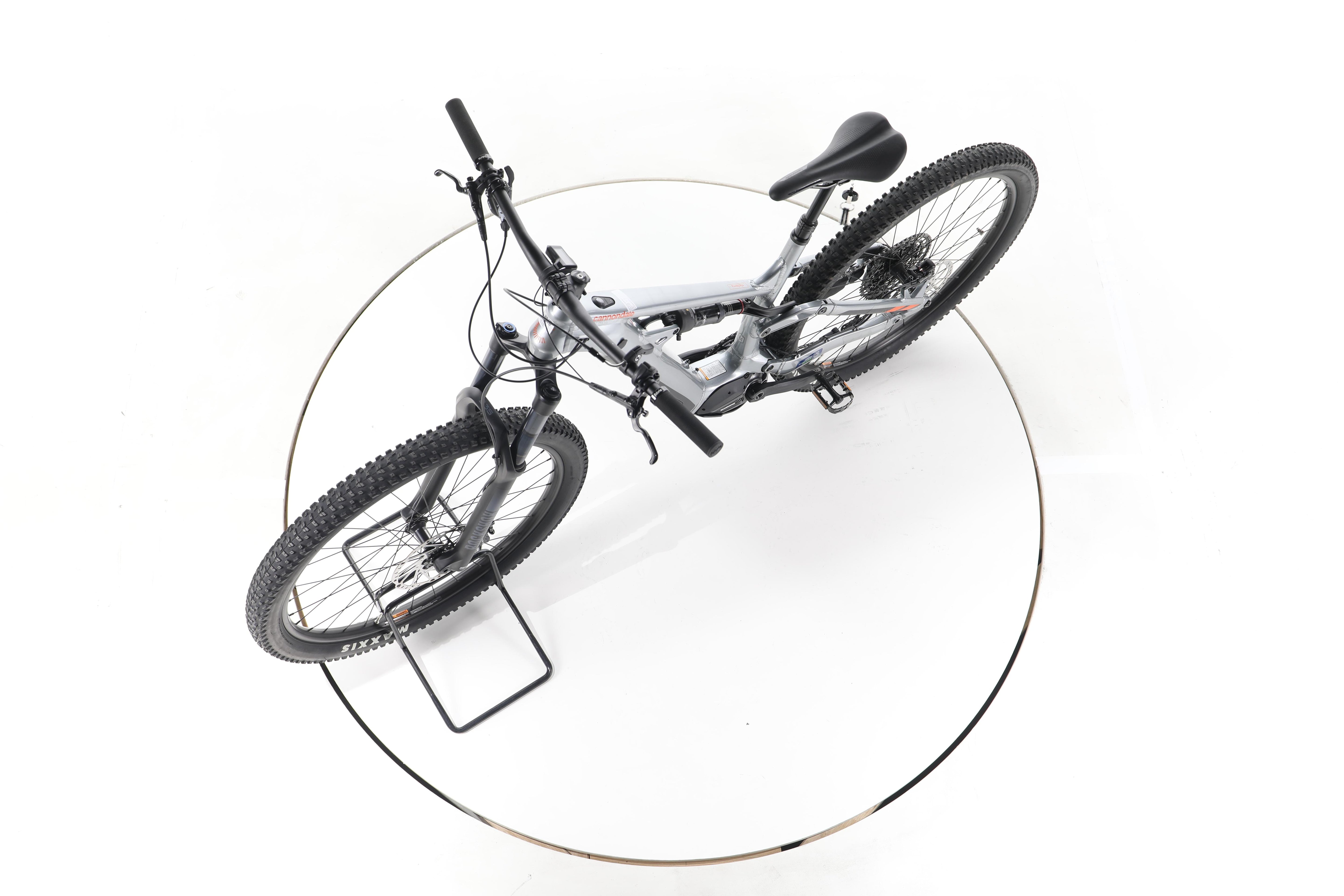 Cannondale Moterra Neo 4 E-Bike Fully 2024 - Image 18