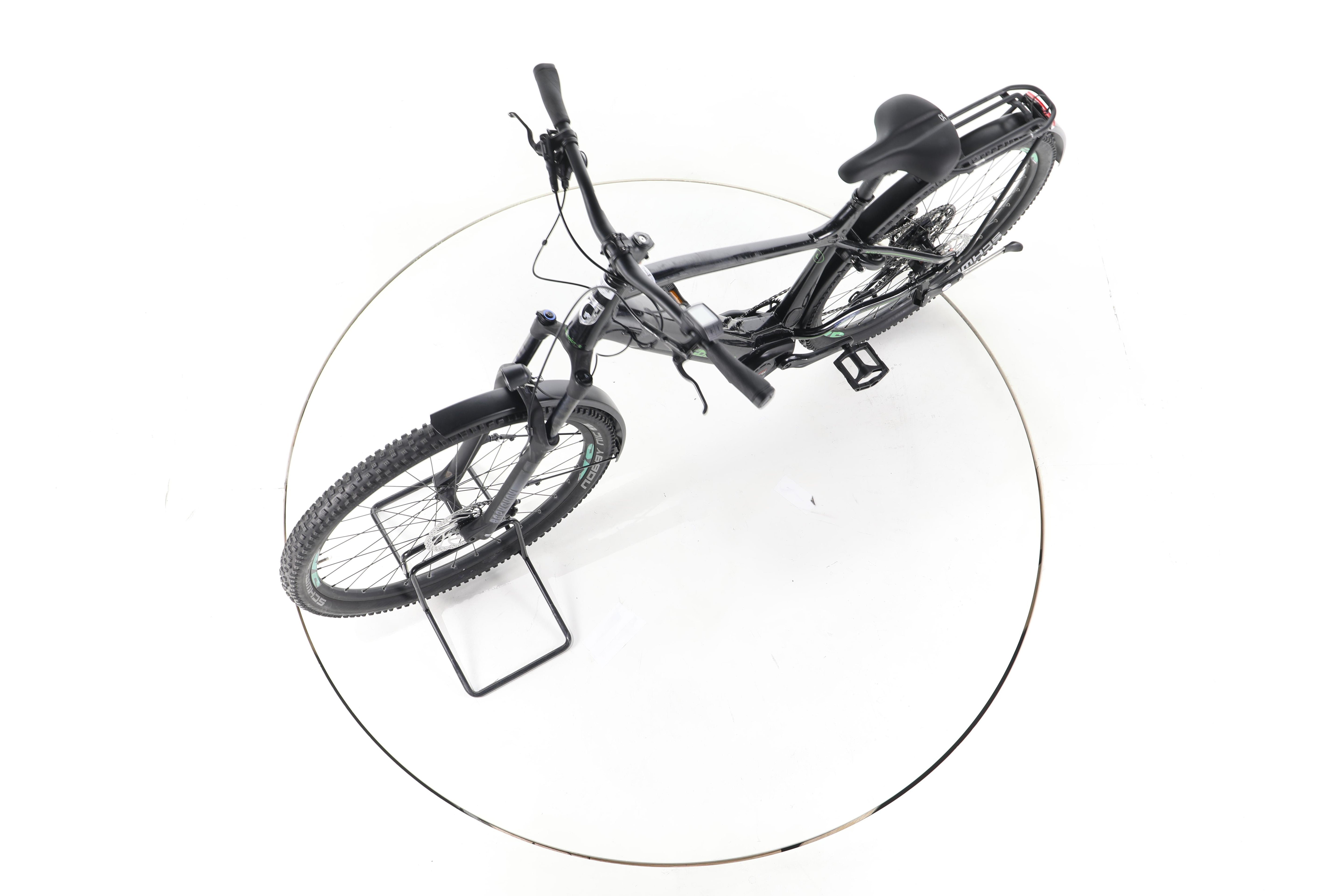 Grecos Big Foot-E Trekking E-Bike - Image 18