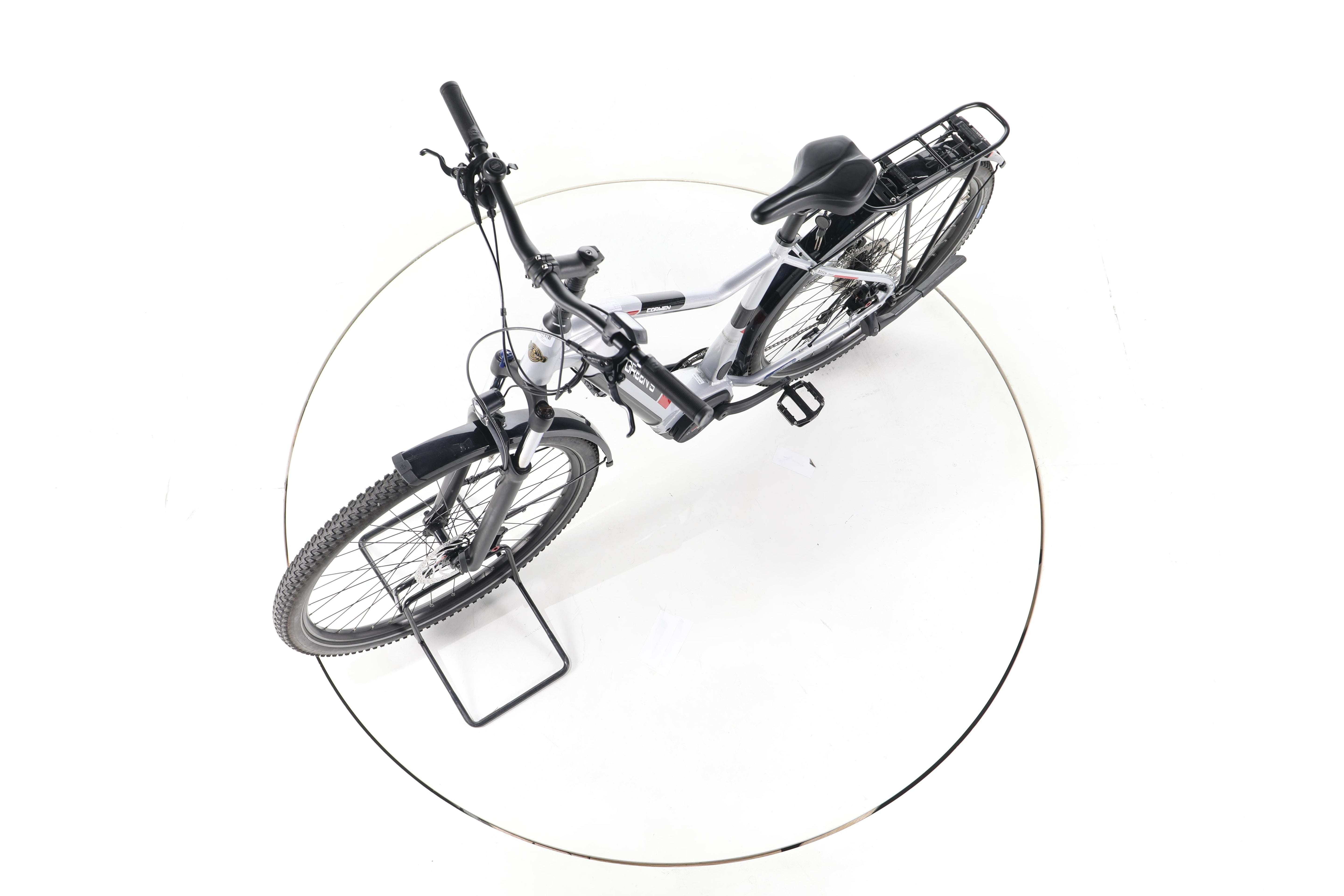 Green's Corwen Trekking E-Bike - Image 18