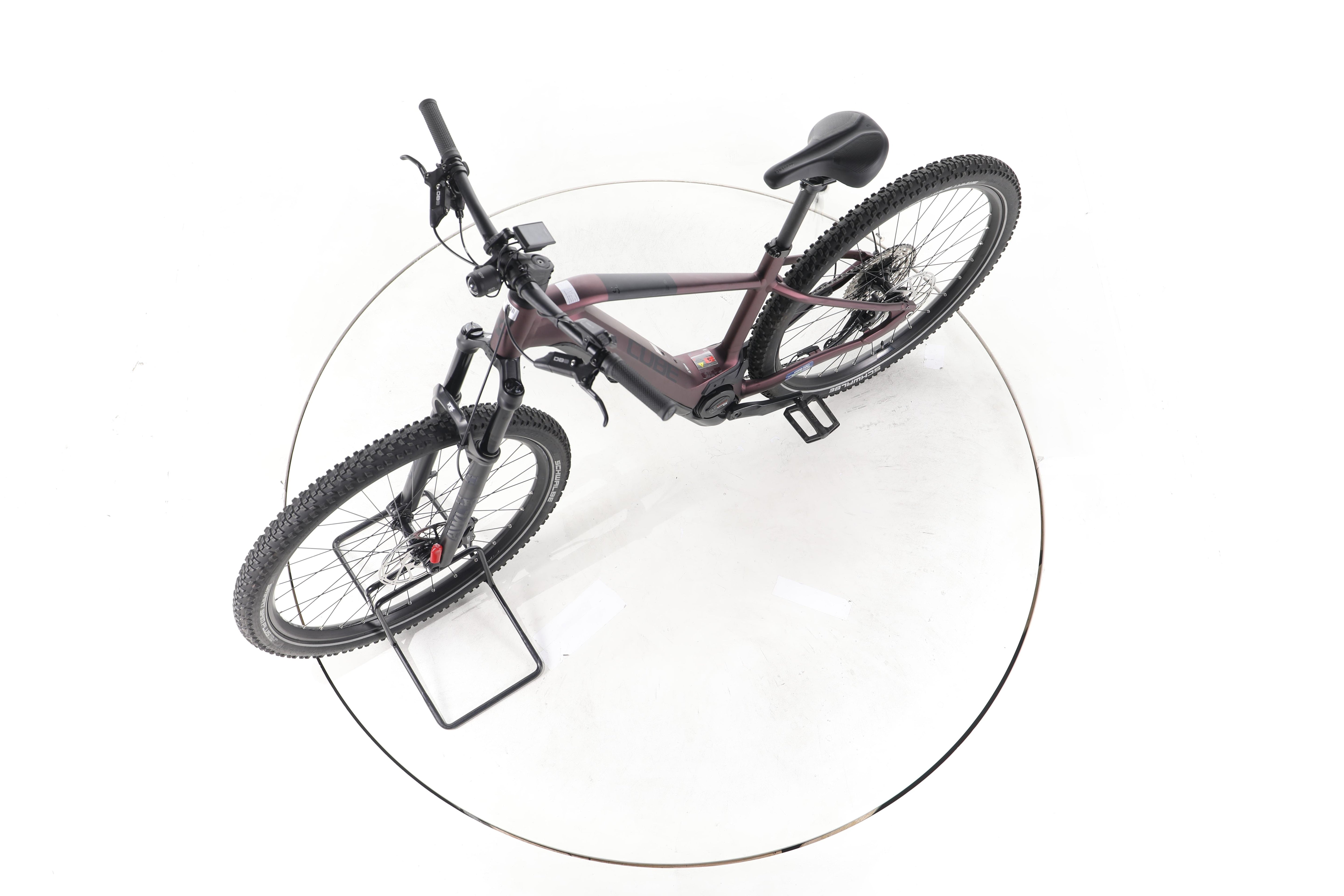 Cube Reaction Hybrid SLX E-Bike 2024 - Image 18