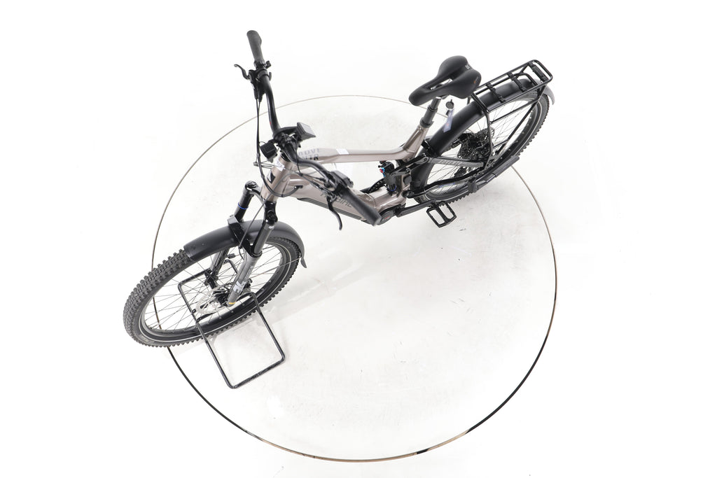 Haibike Adventr 10 SUV E-Bike 2025 - Image 18