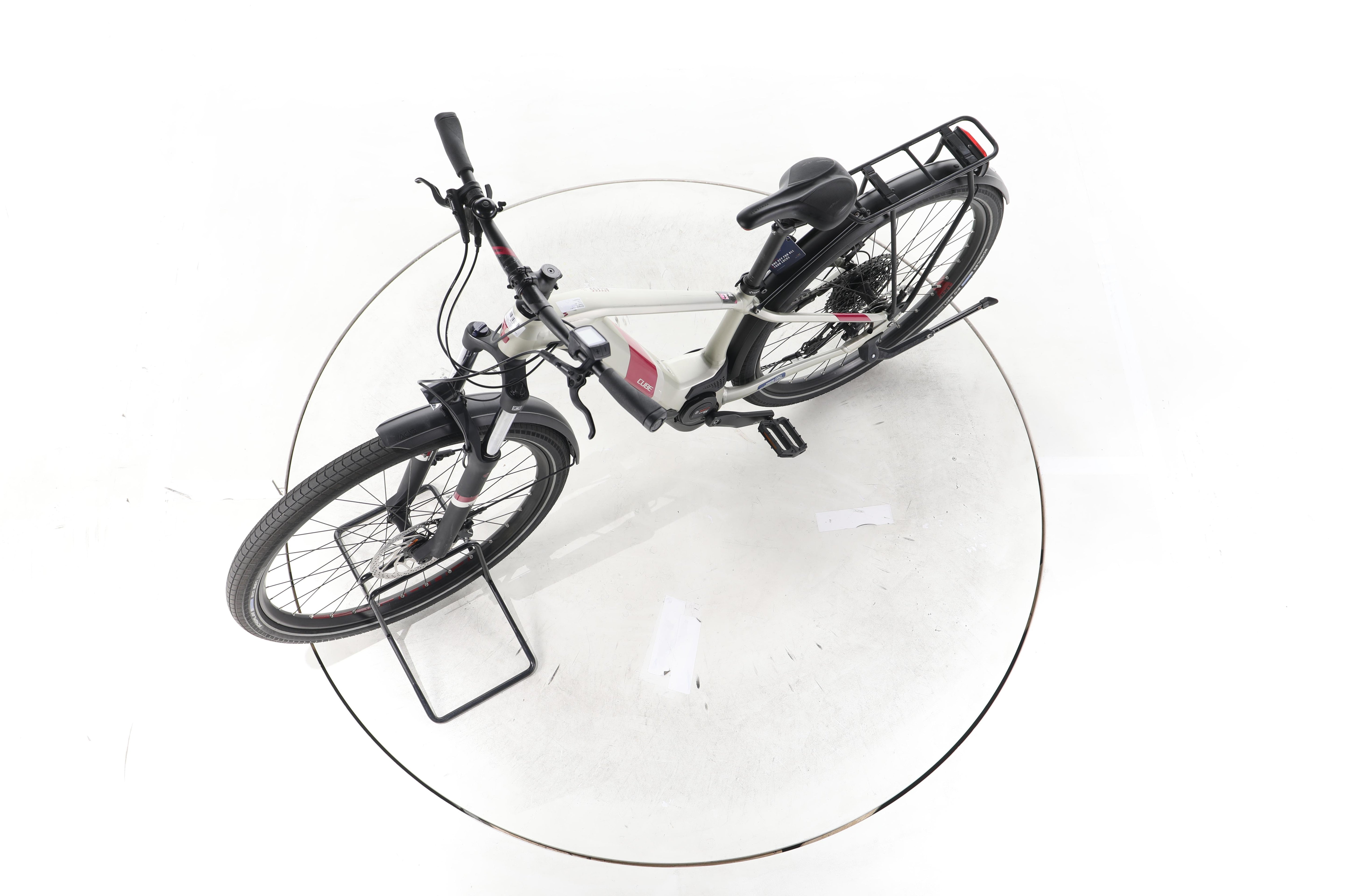 Cube ACCESS HYBRID PRO 500 ALLROAD Trekking E-Bike - Image 18