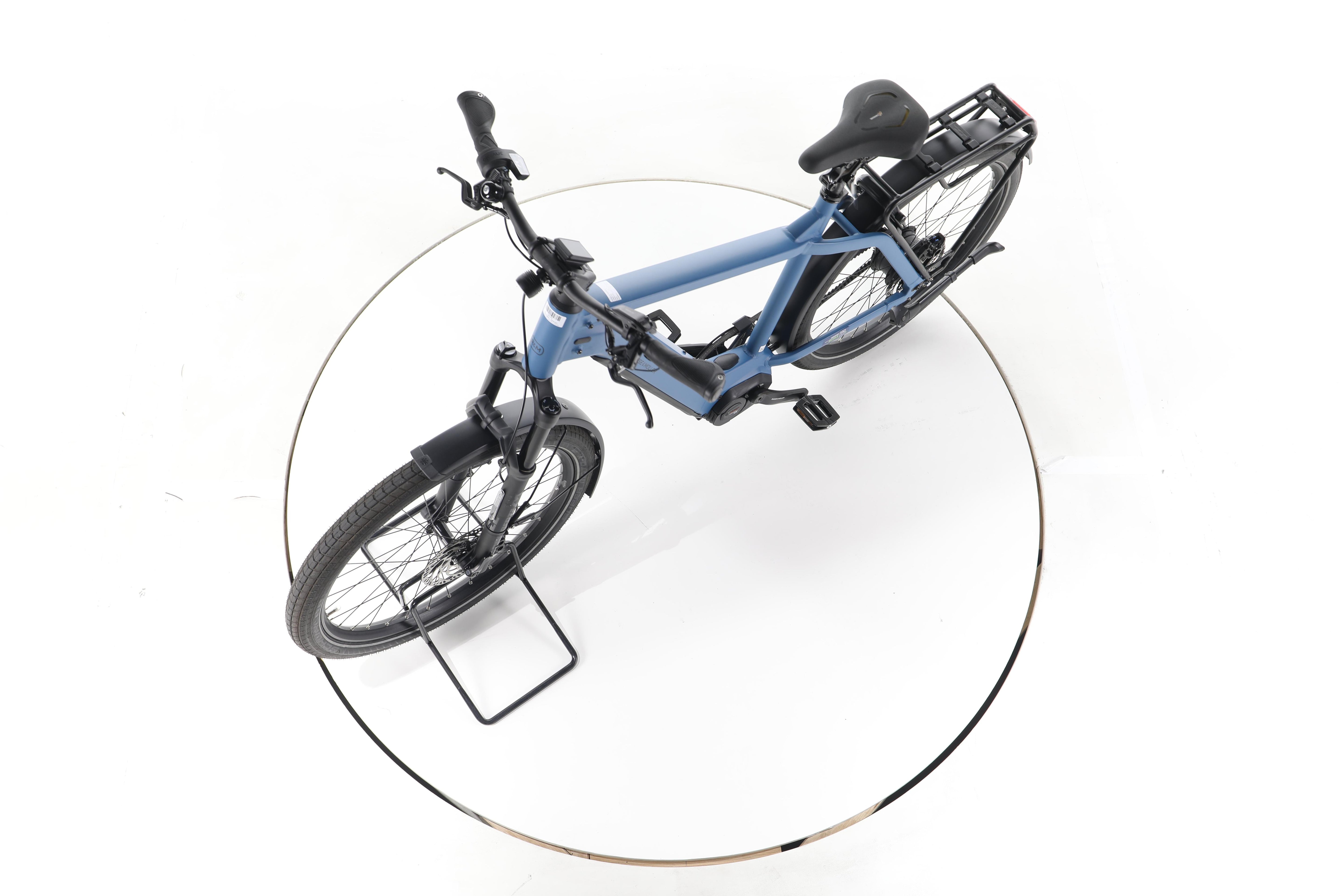 Riese & Müller Charger 4 GT vario City E-Bike - Image 18
