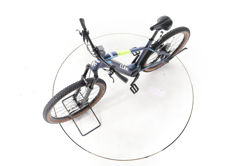 Cube Reaction Hybrid SLT 750 E-Bike - Image 18