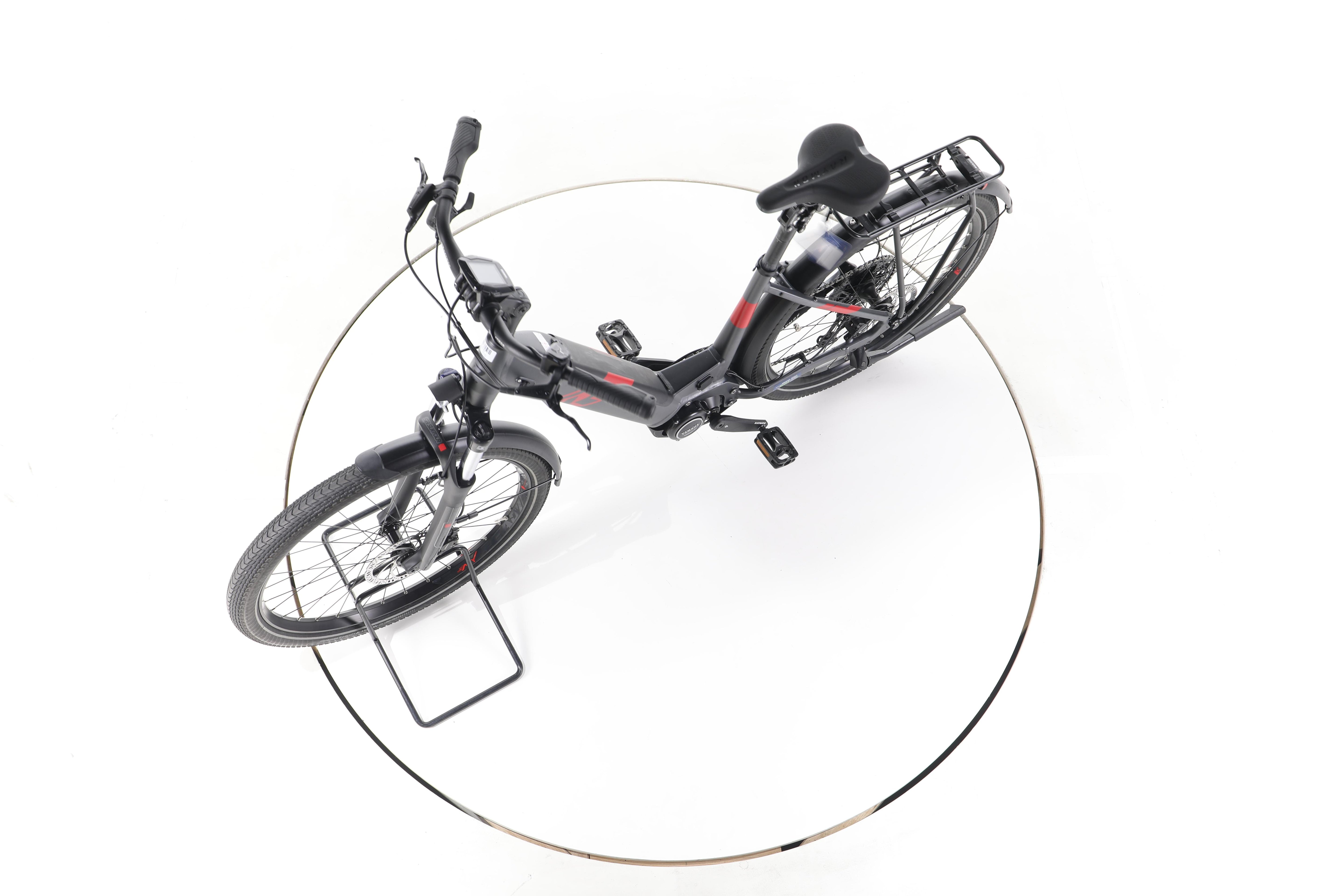 R Raymon TourRay E 6.0 Trekking E-Bike Tiefeinsteiger - Image 18