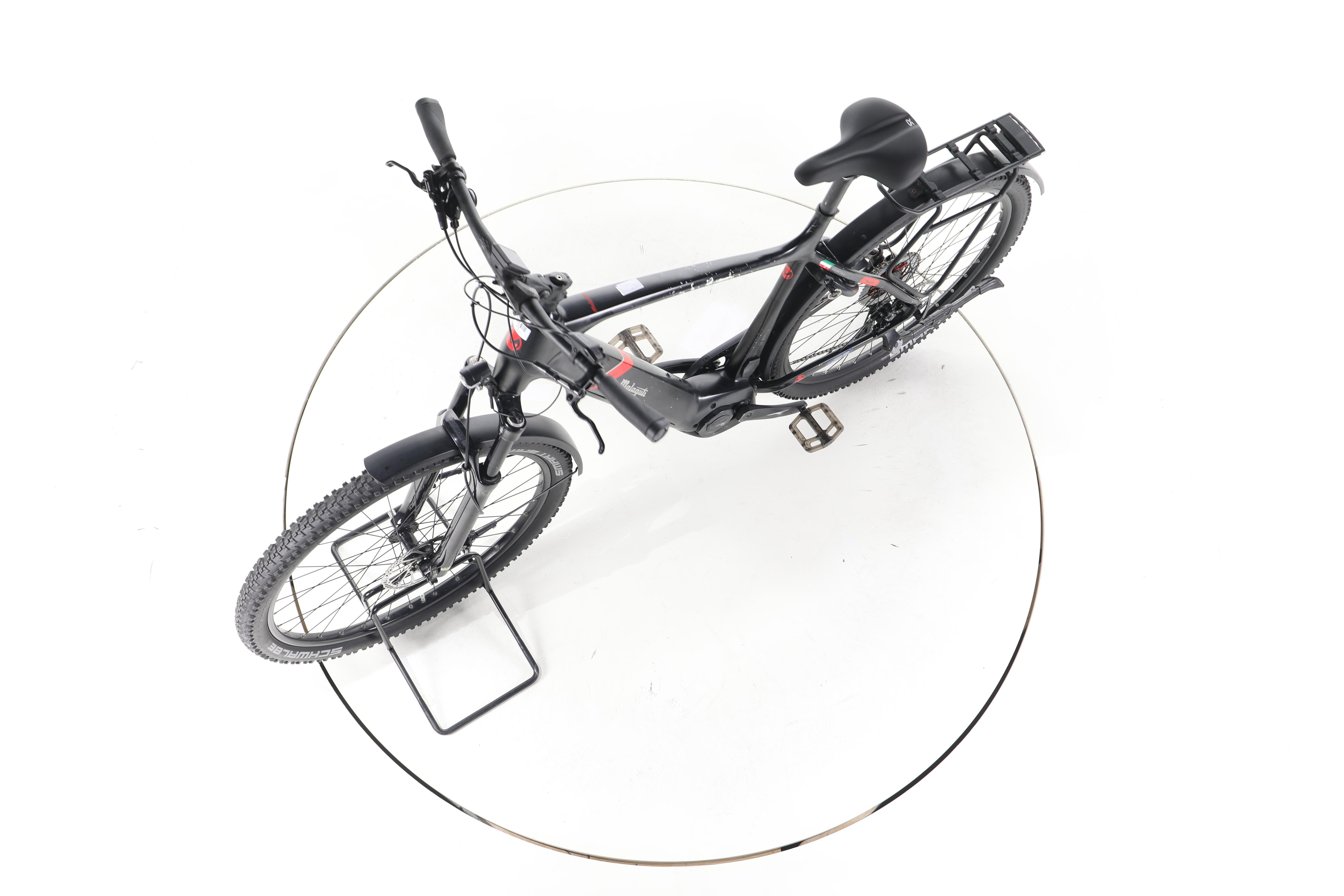 Malaguti Cortina TR 5.2 Trekking E-Bike - Image 18