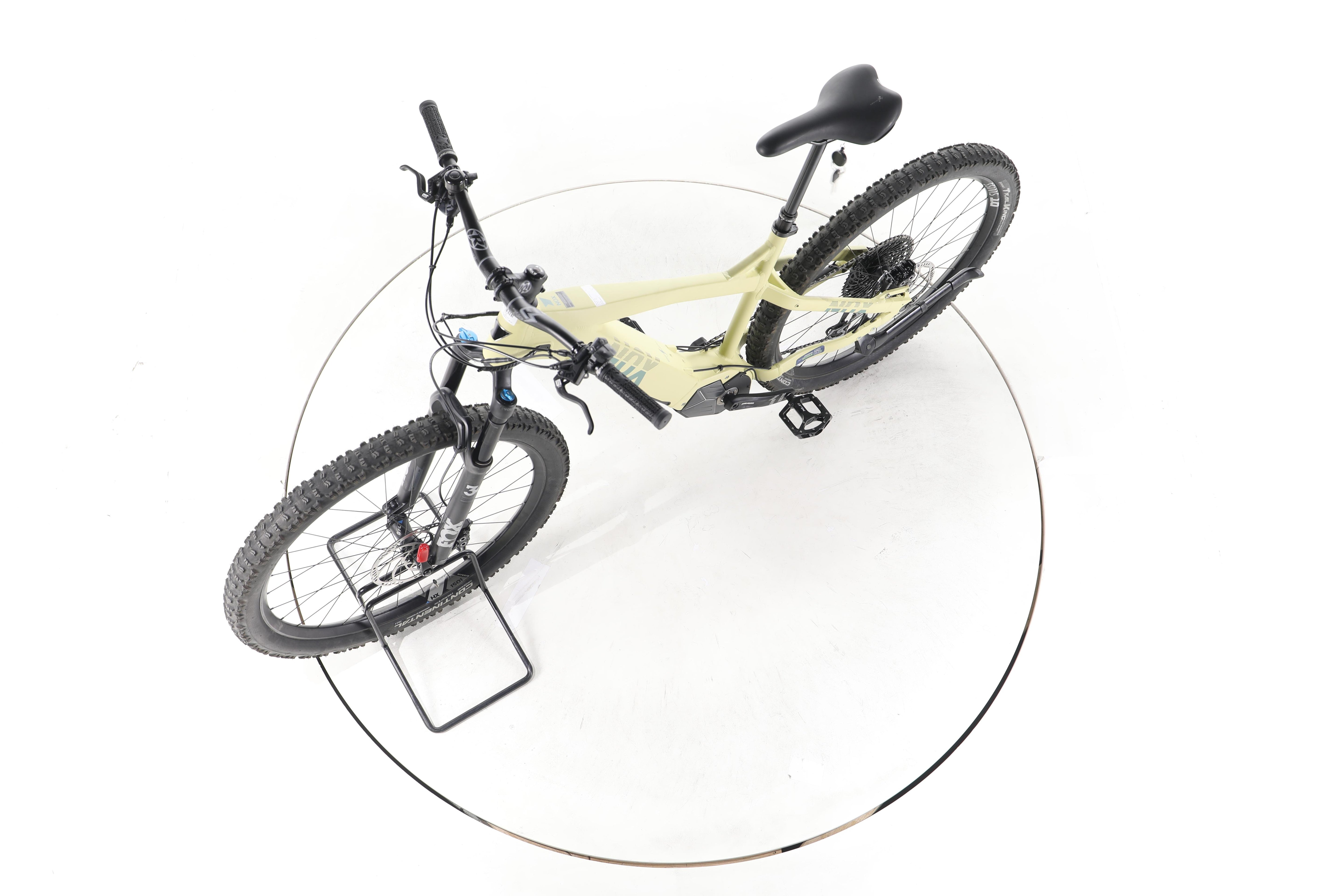 Nox Cycles Hybrid XC Trail Comp Sachs E-Bike - Image 18