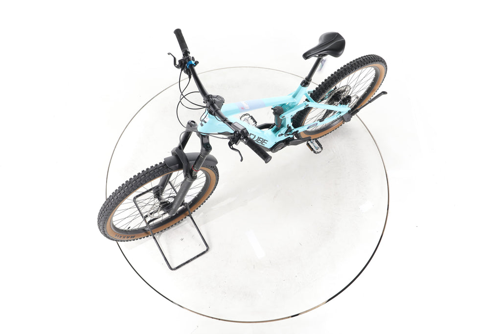 Cube Stereo Hybrid 160 HPC Race E-Bike Fully Carbon 2024 - Image 18