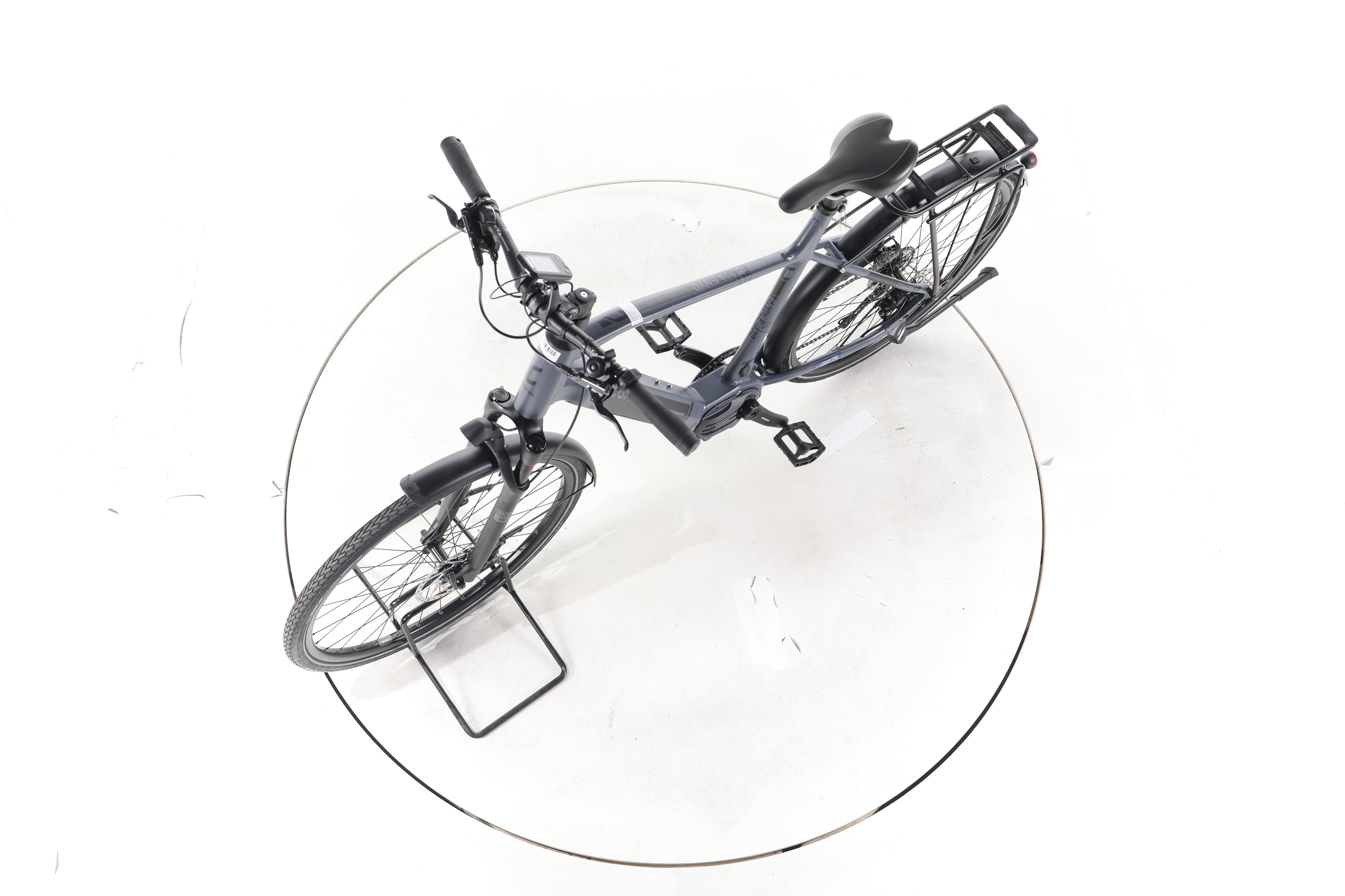 Compel Enyo E-630 LTD Trekking E-Bike - Image 18