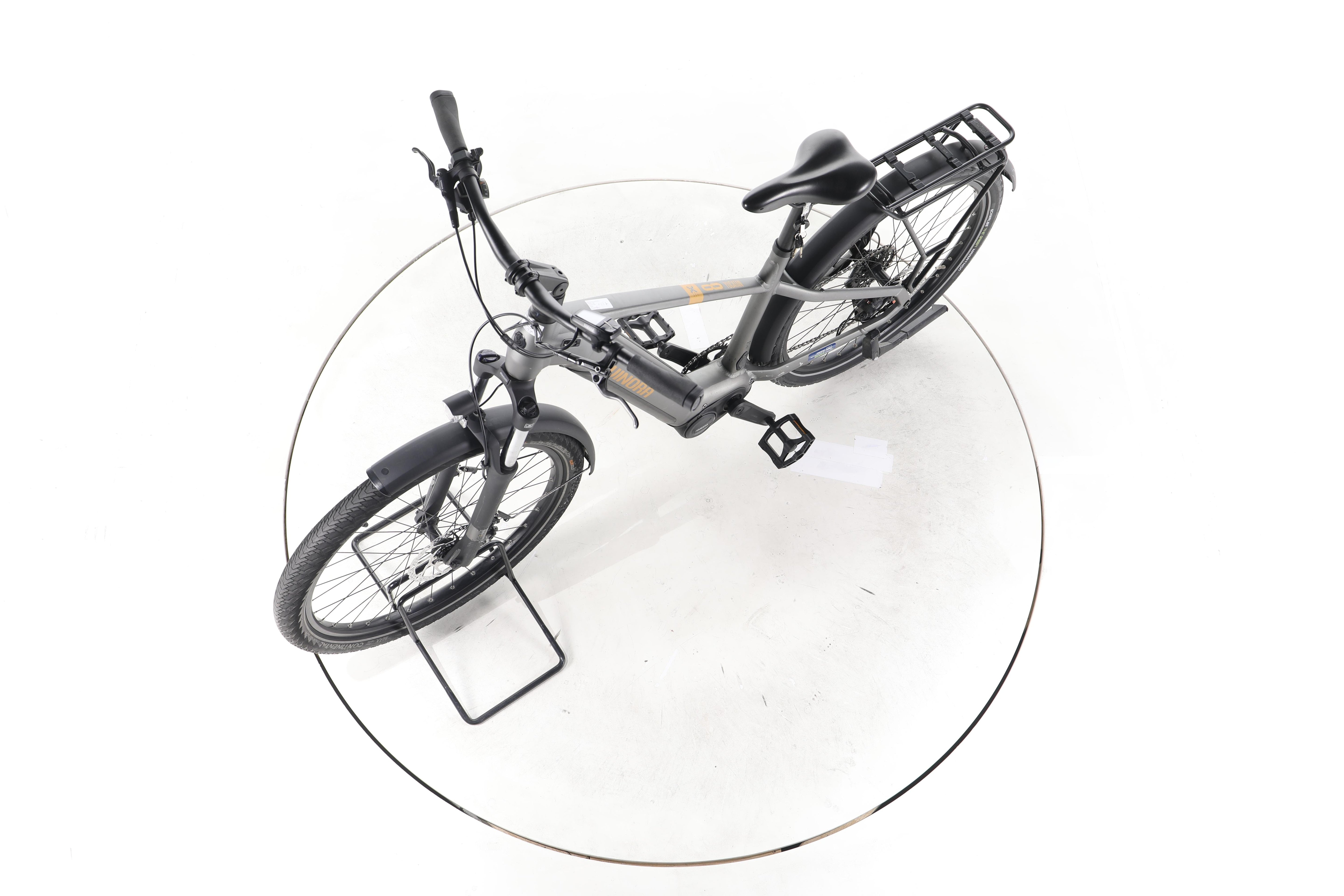 Winora Yucatan Trekking E-Bike - Image 18